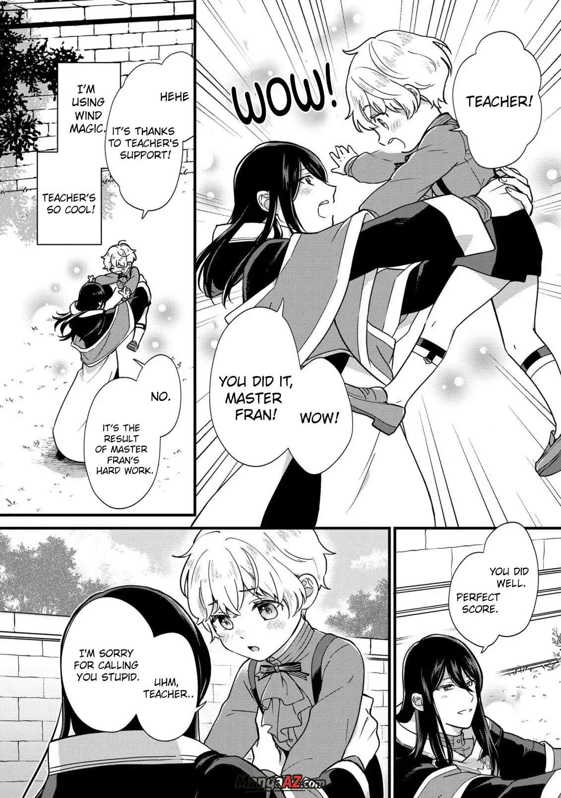 Manga A-Z