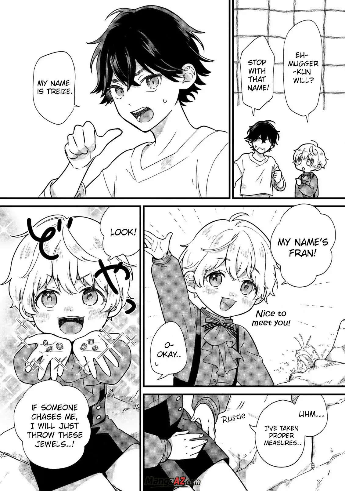 Manga A-Z