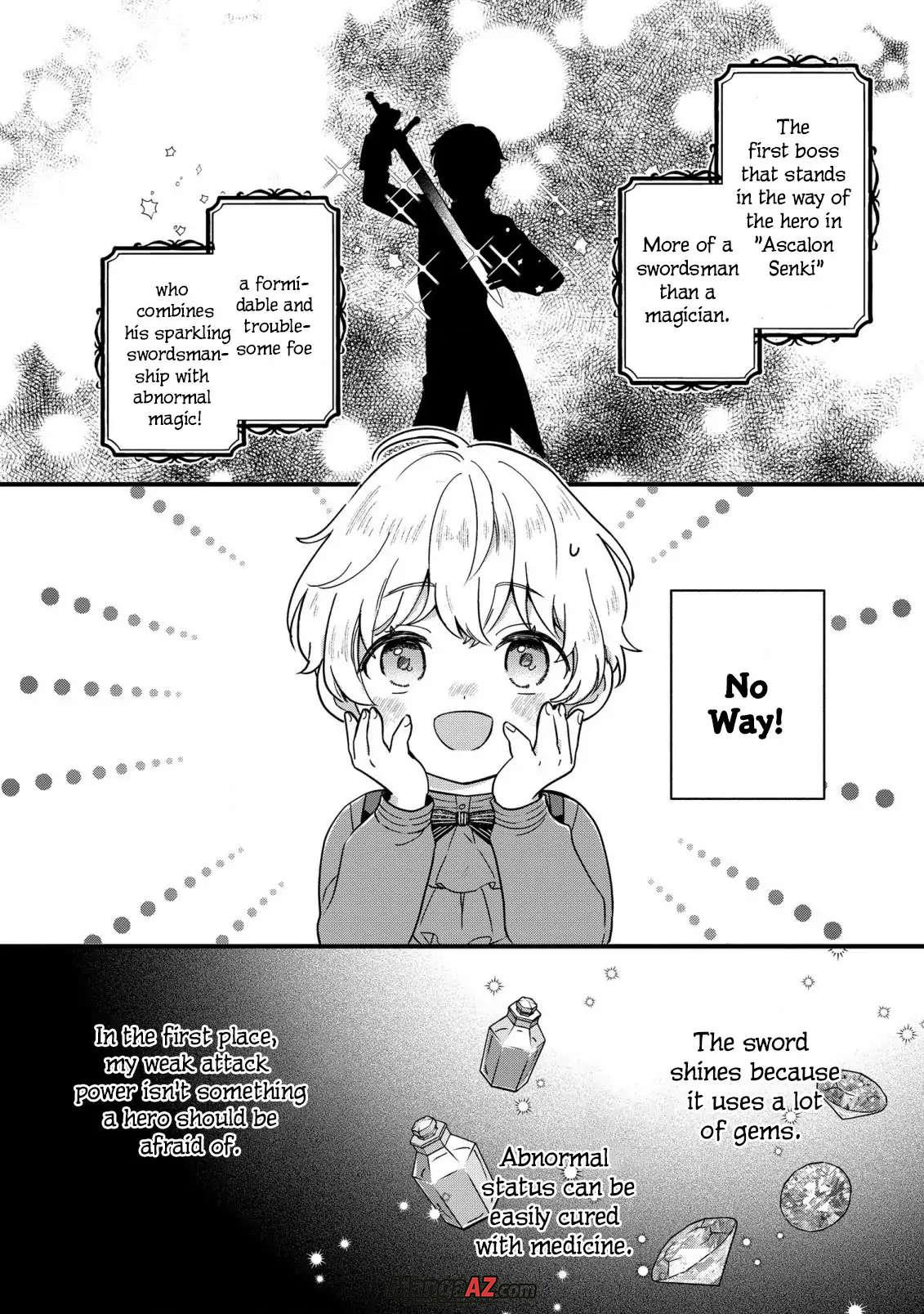 Manga A-Z