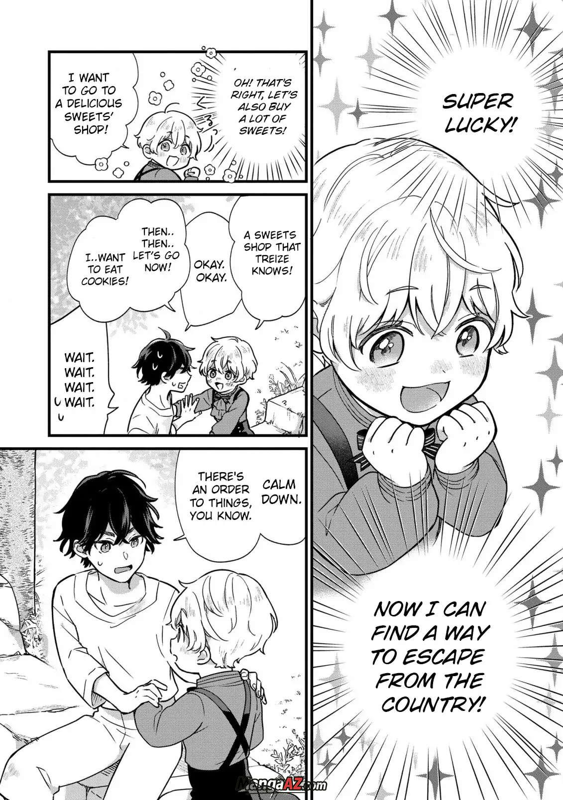 Manga A-Z