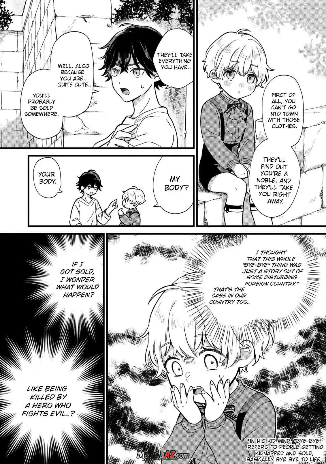Manga A-Z