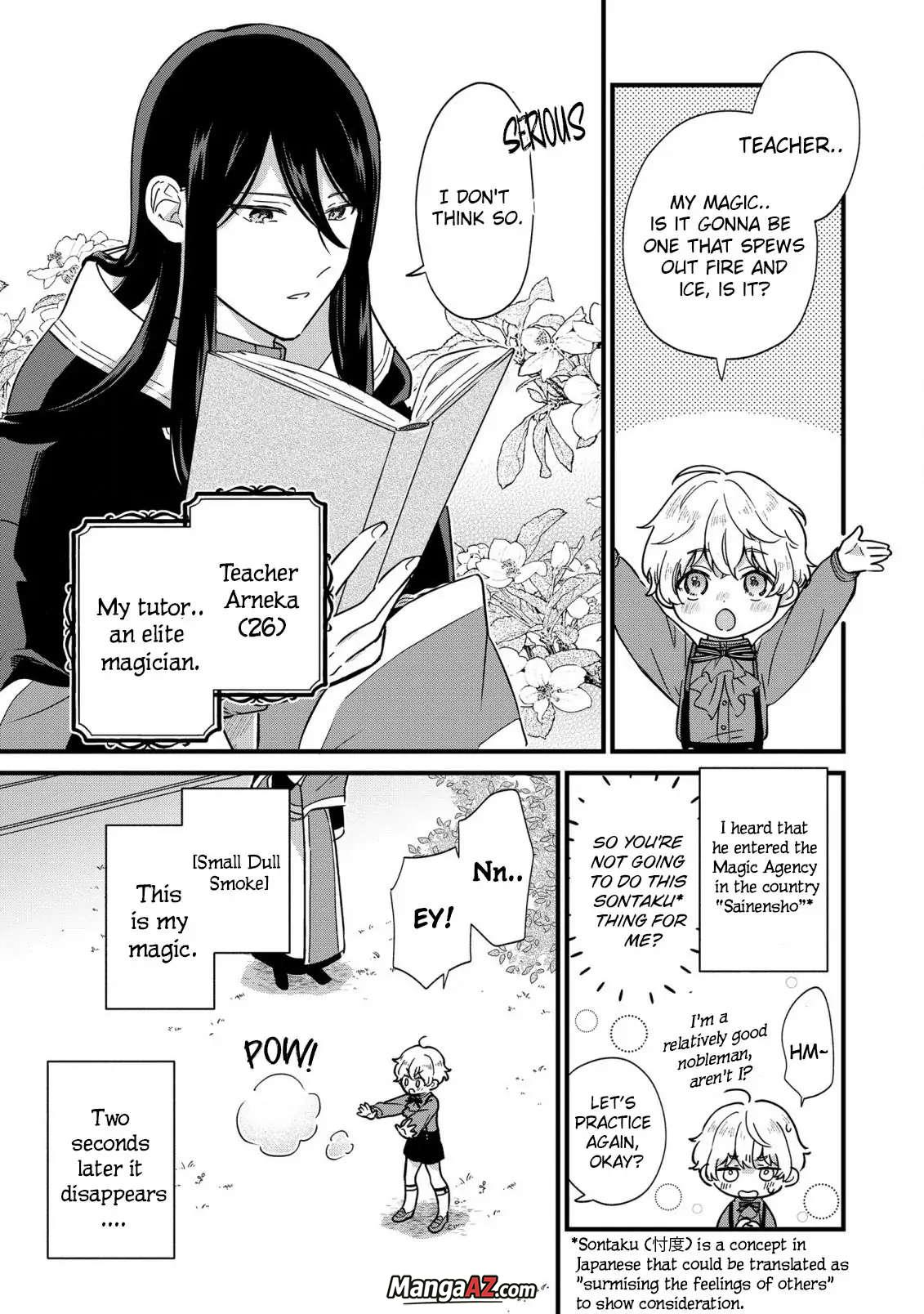 Manga A-Z