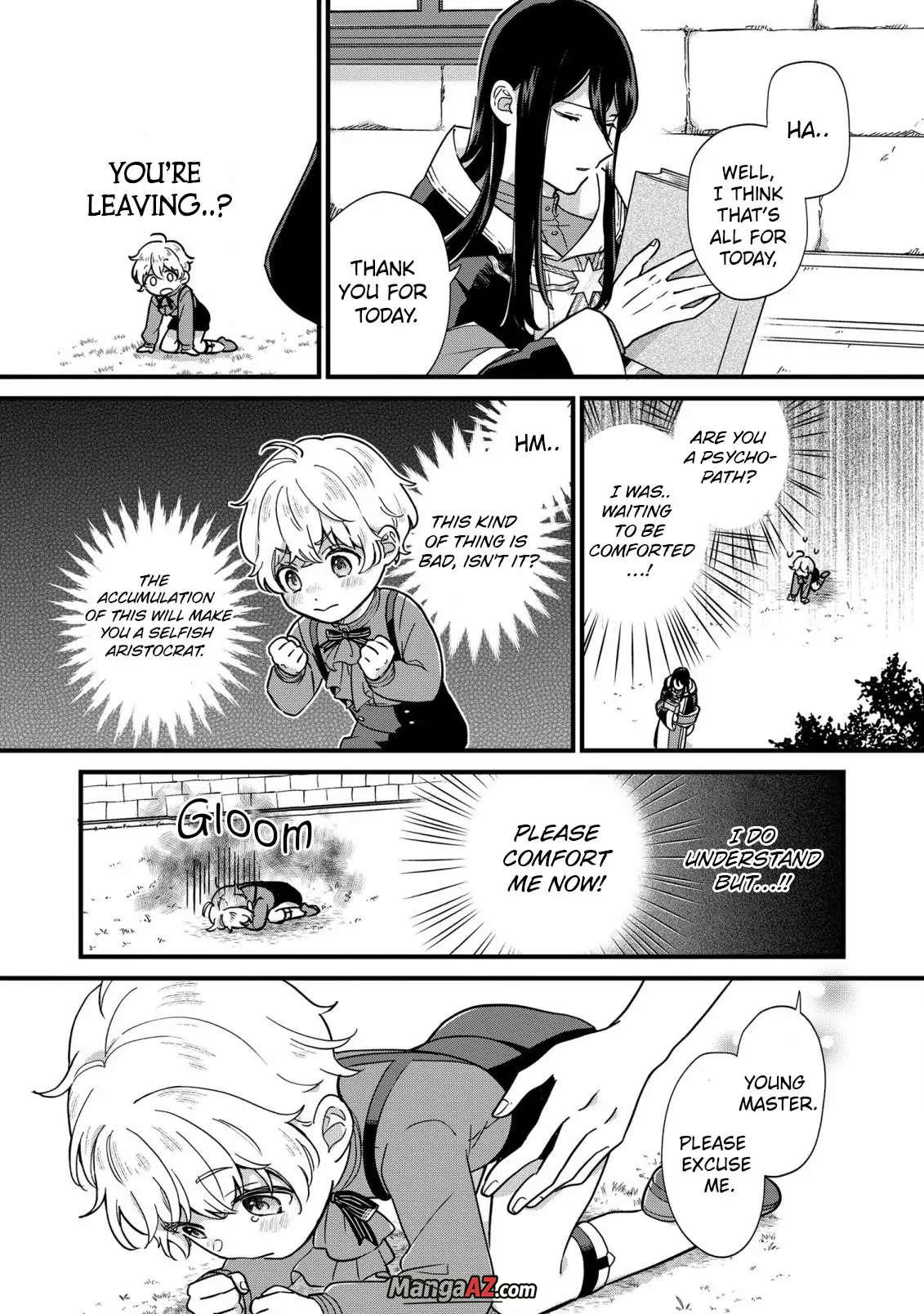 Manga A-Z