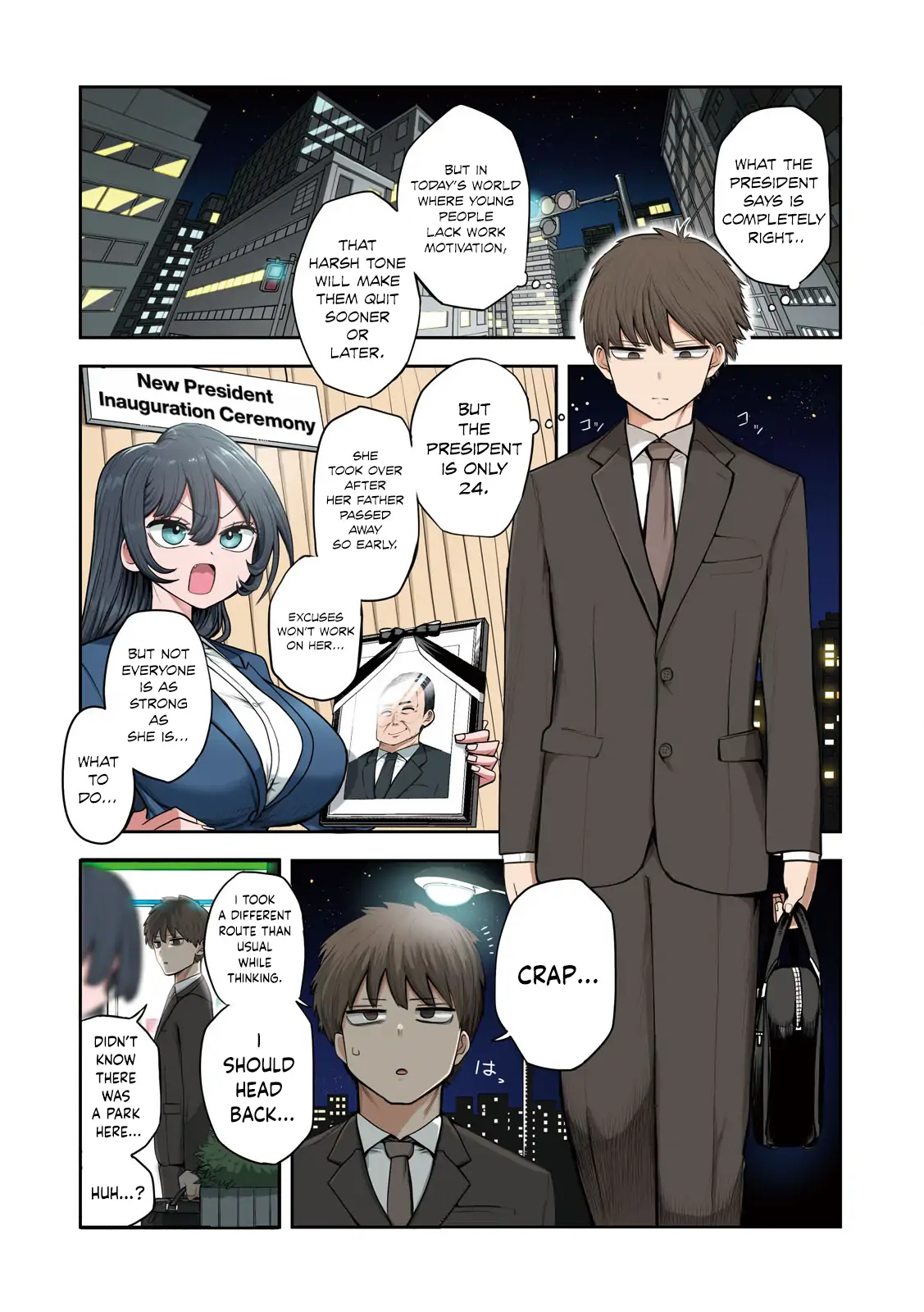 Manga A-Z