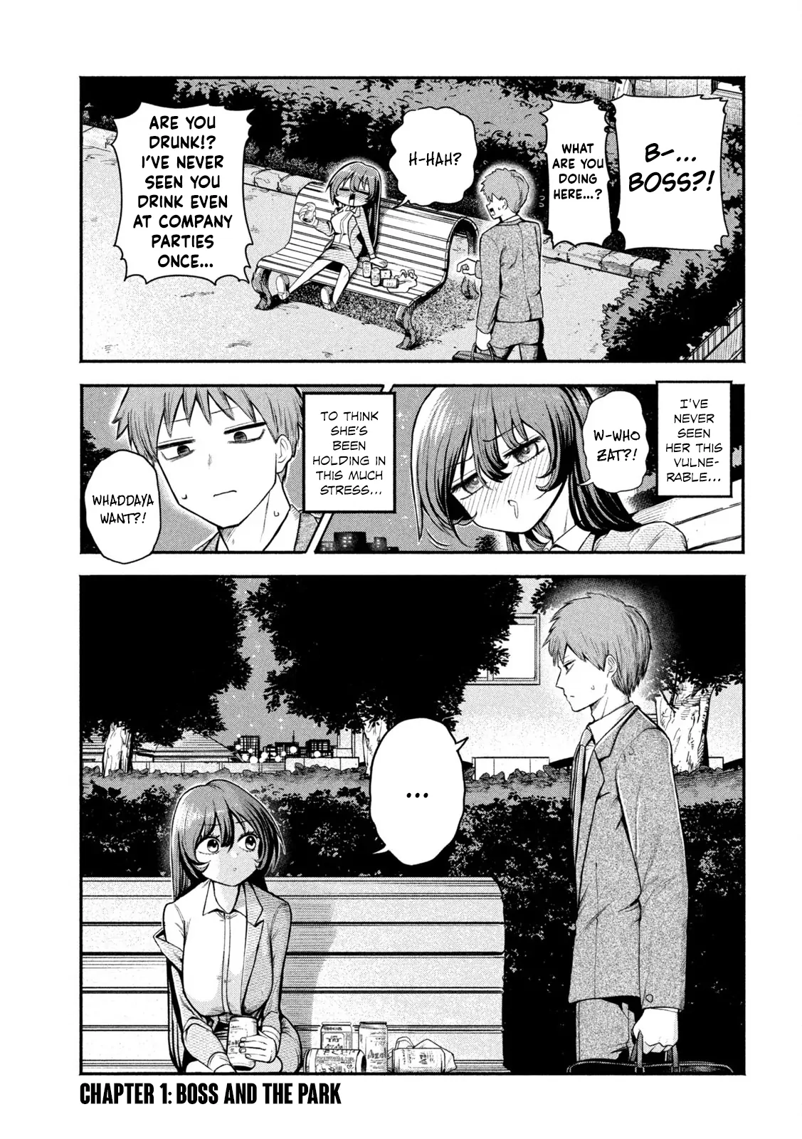 Manga A-Z