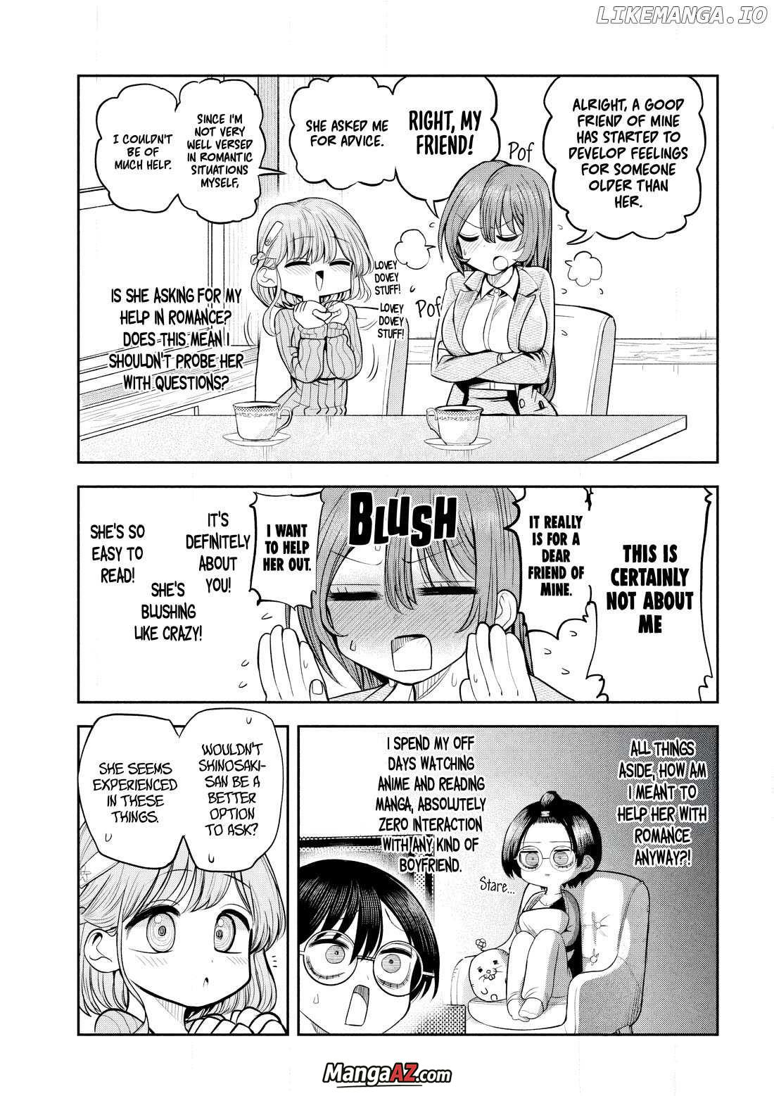 Manga A-Z