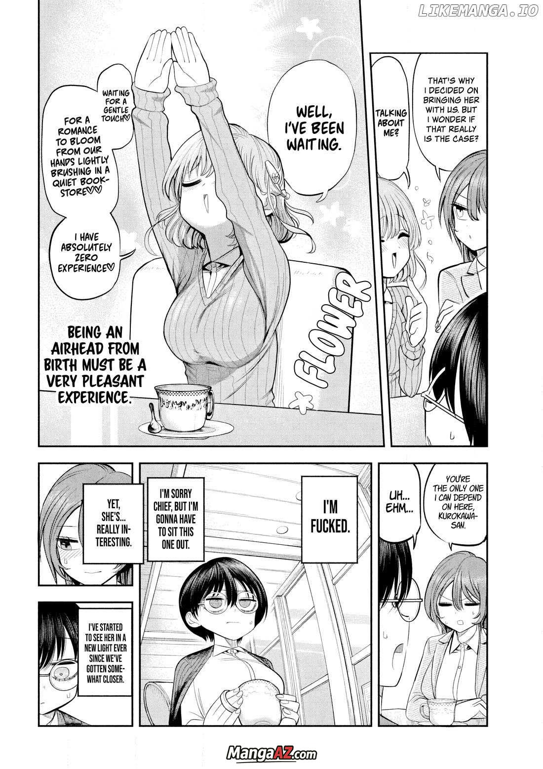 Manga A-Z