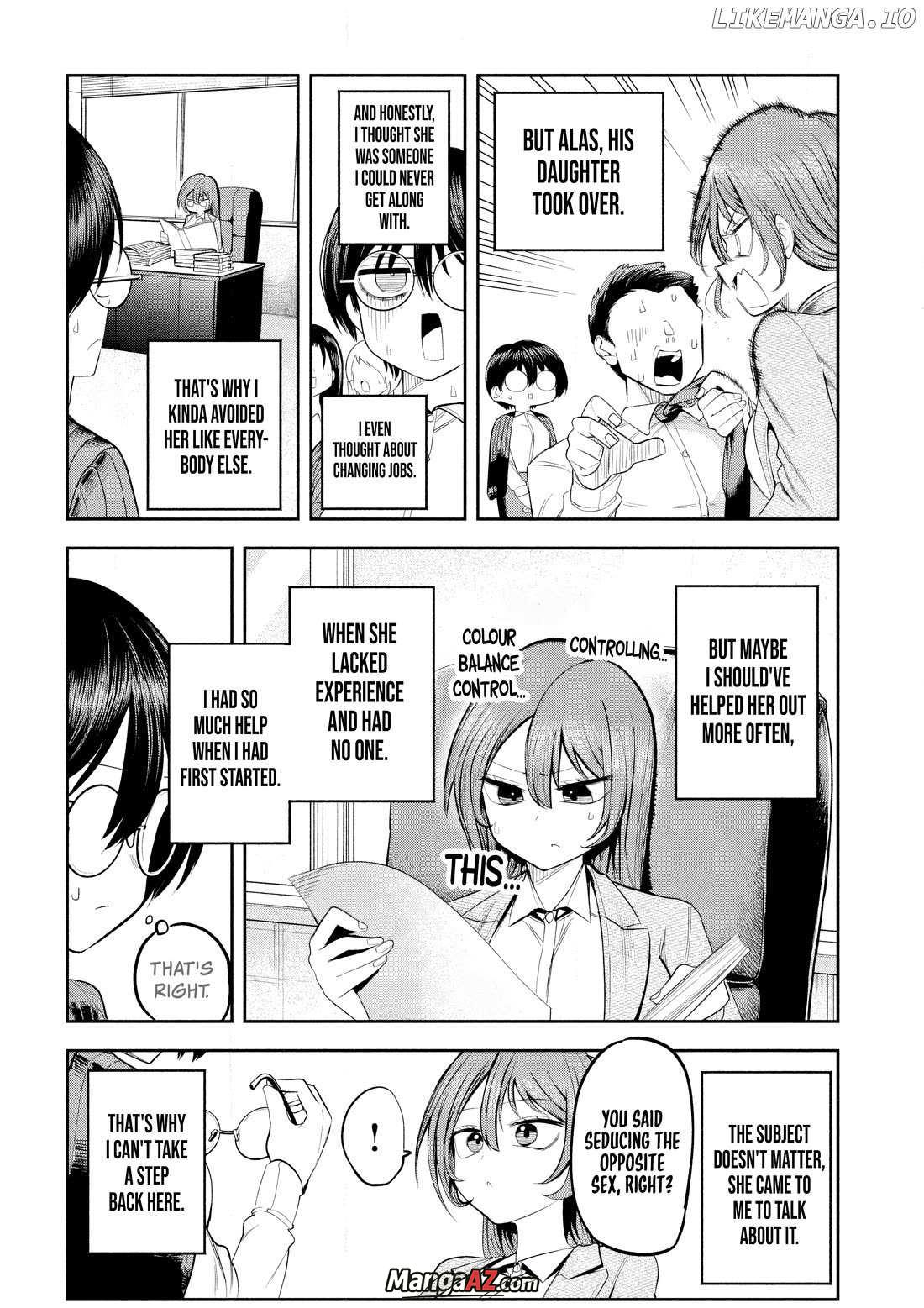 Manga A-Z