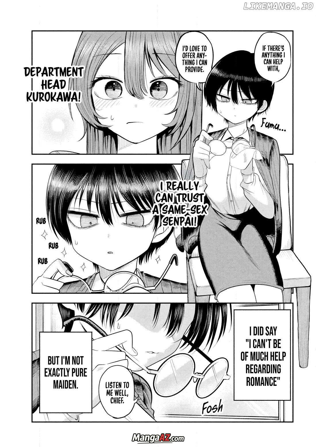 Manga A-Z