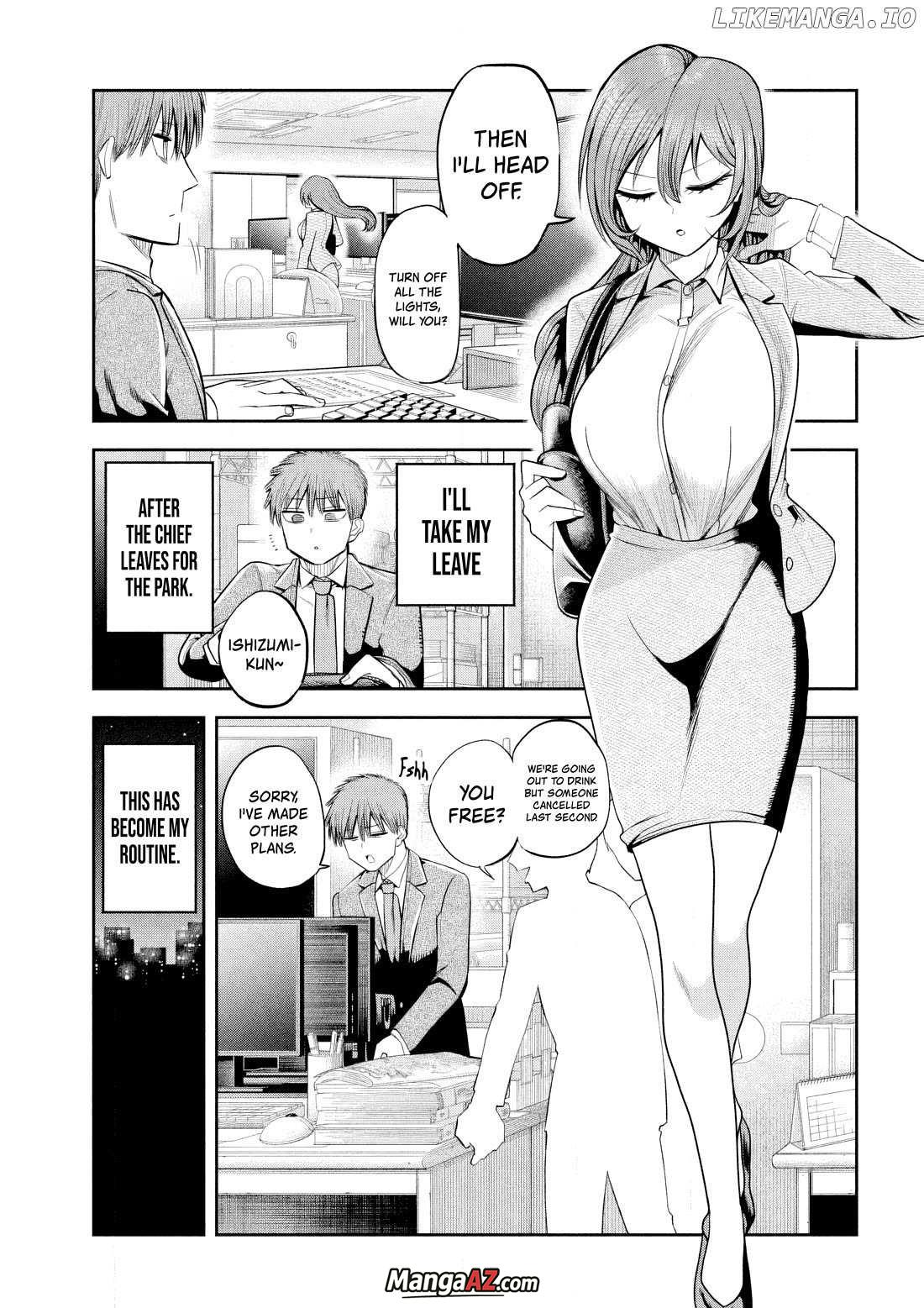 Manga A-Z