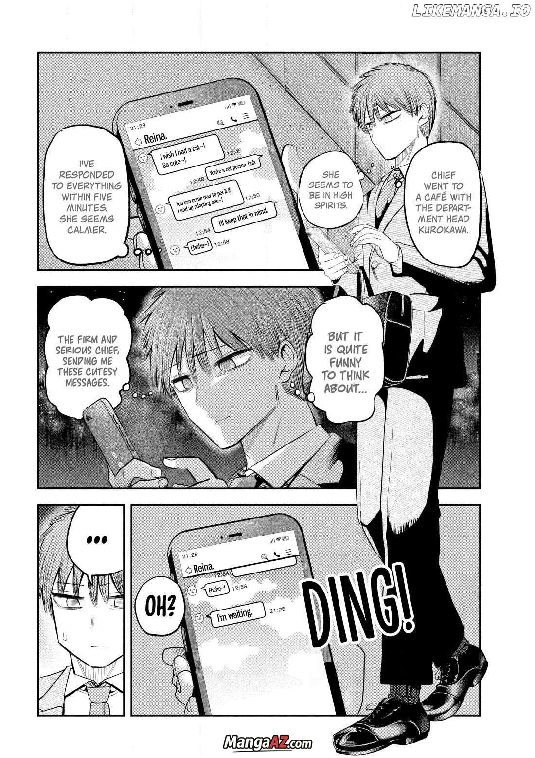 Manga A-Z