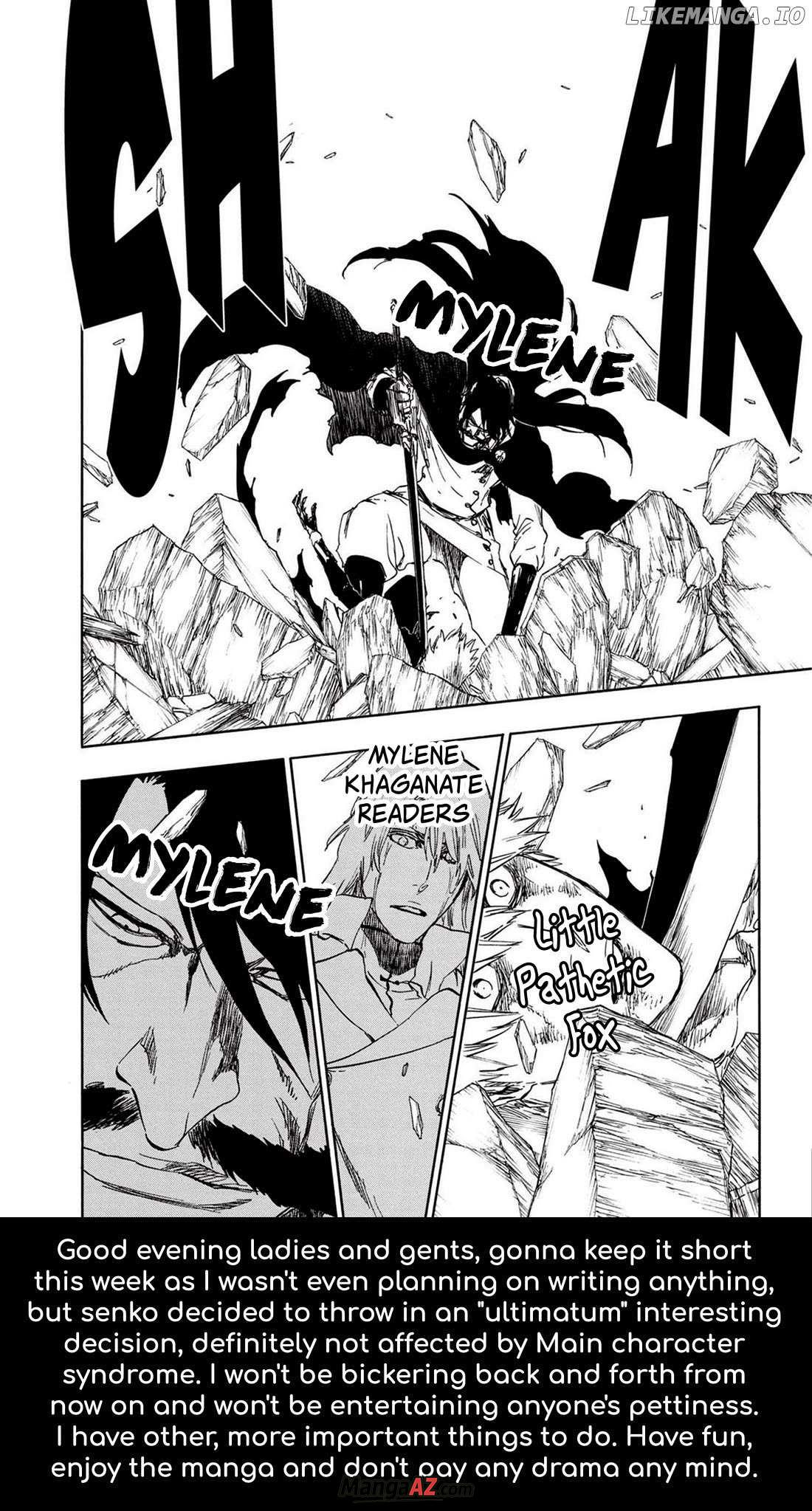 Manga A-Z