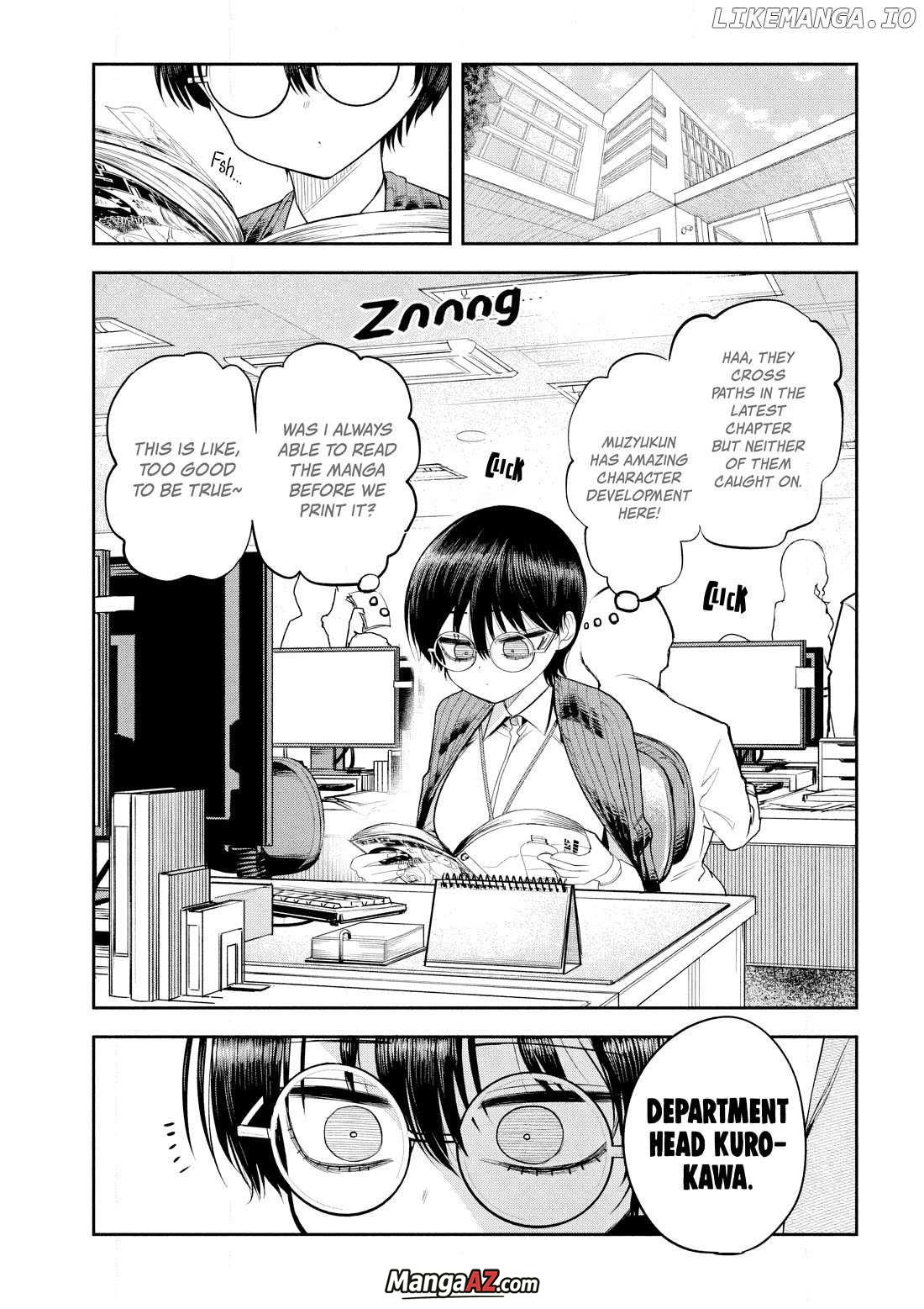 Manga A-Z