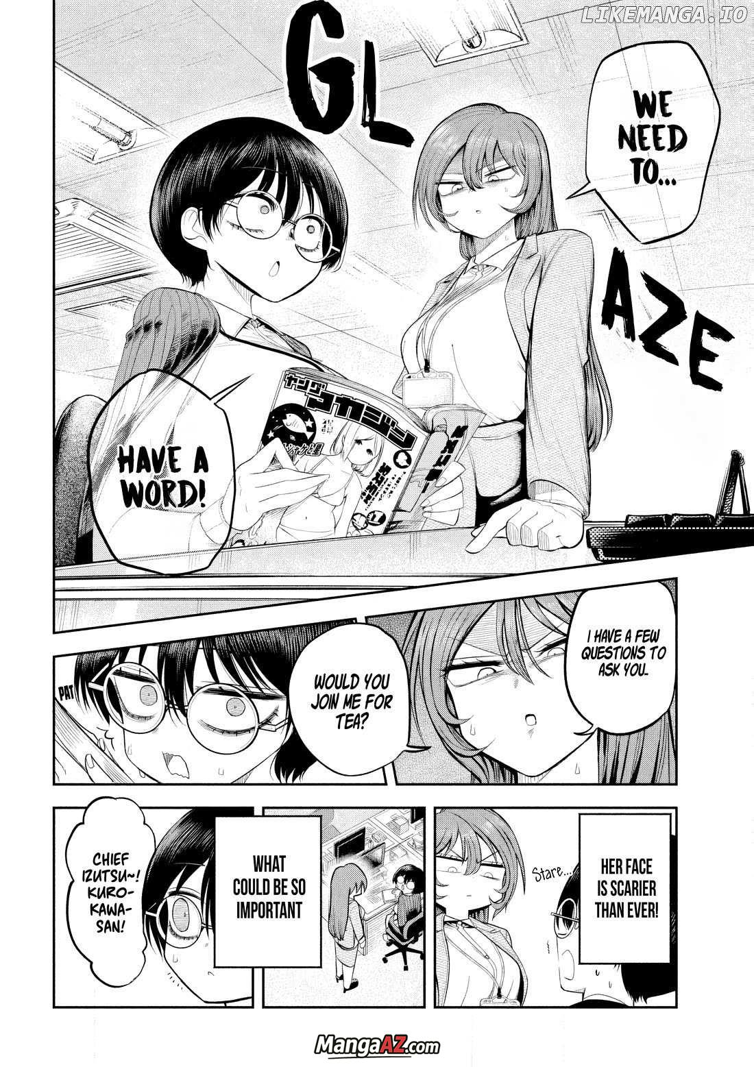 Manga A-Z