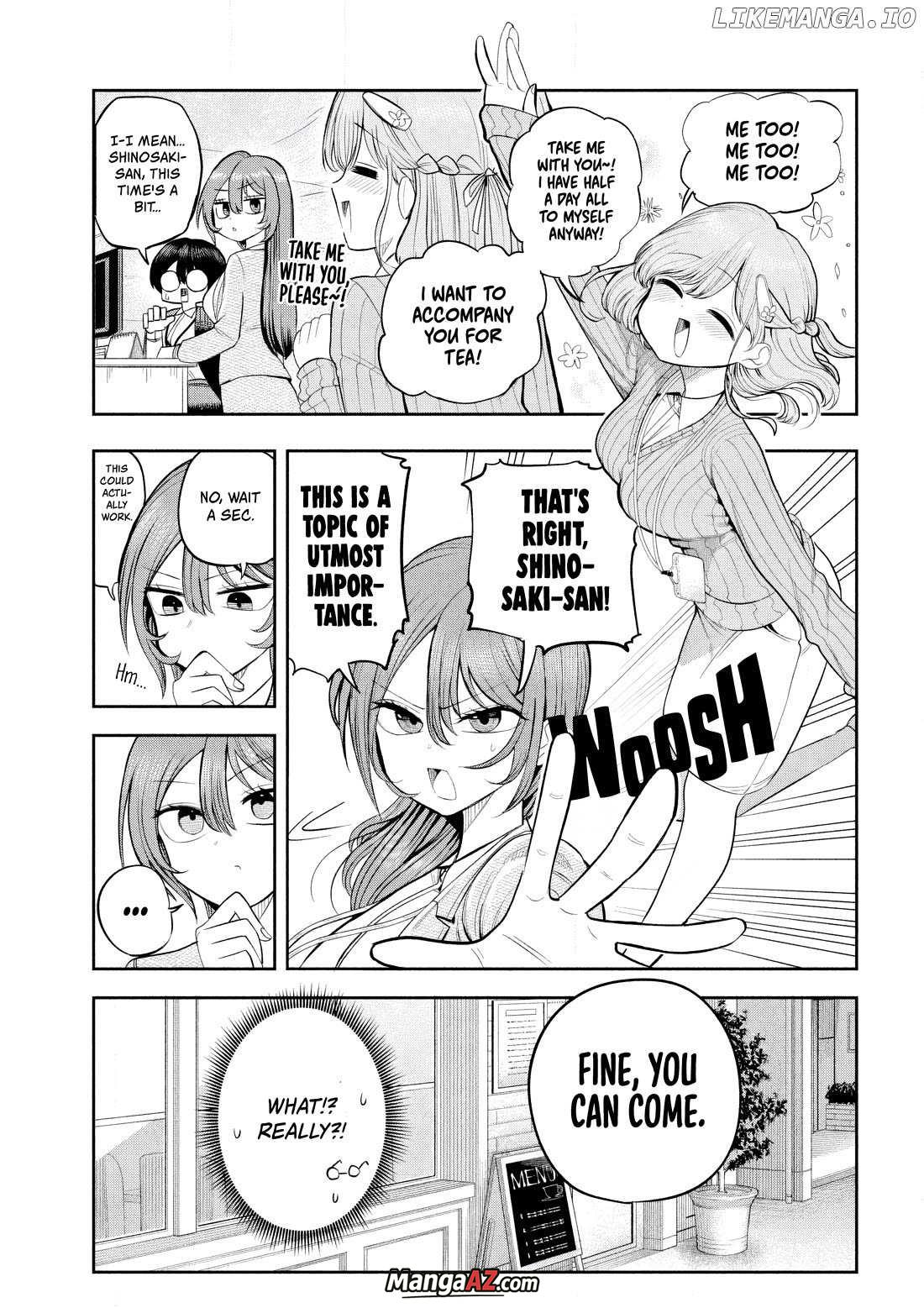Manga A-Z