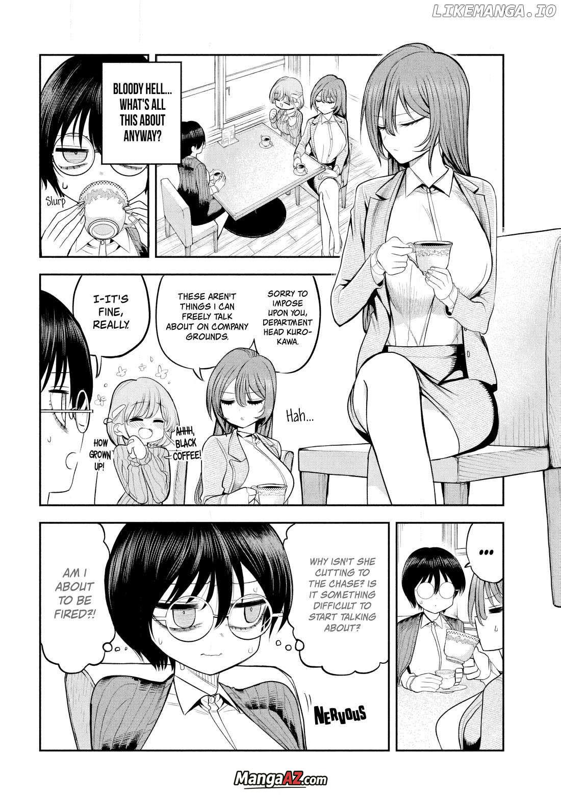 Manga A-Z