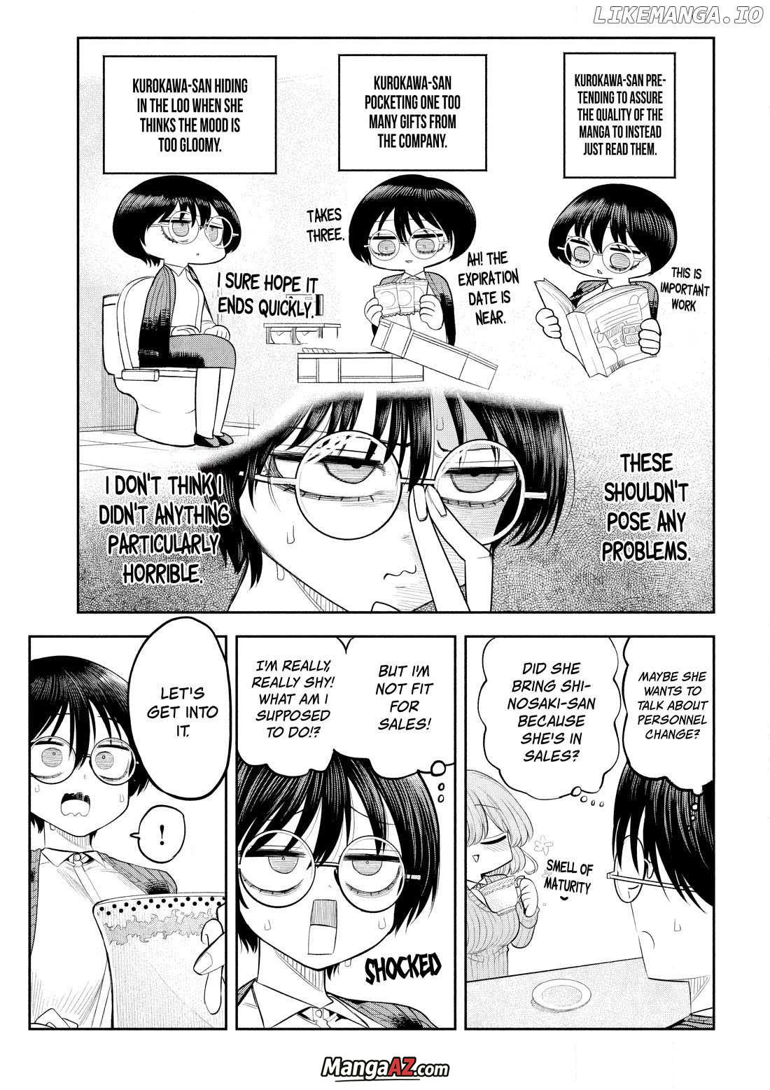 Manga A-Z