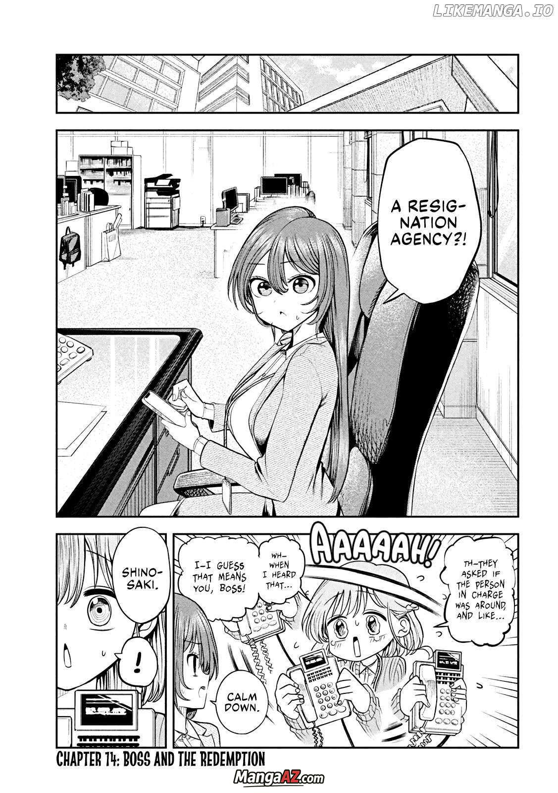 Manga A-Z