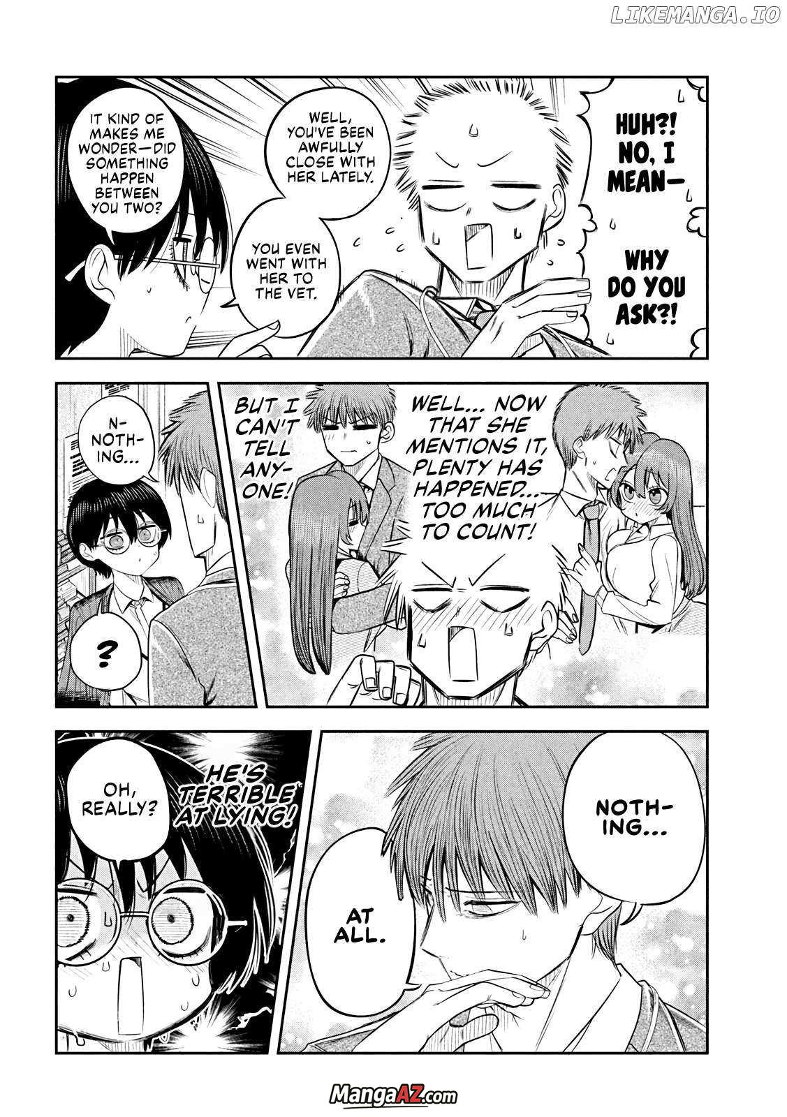 Manga A-Z