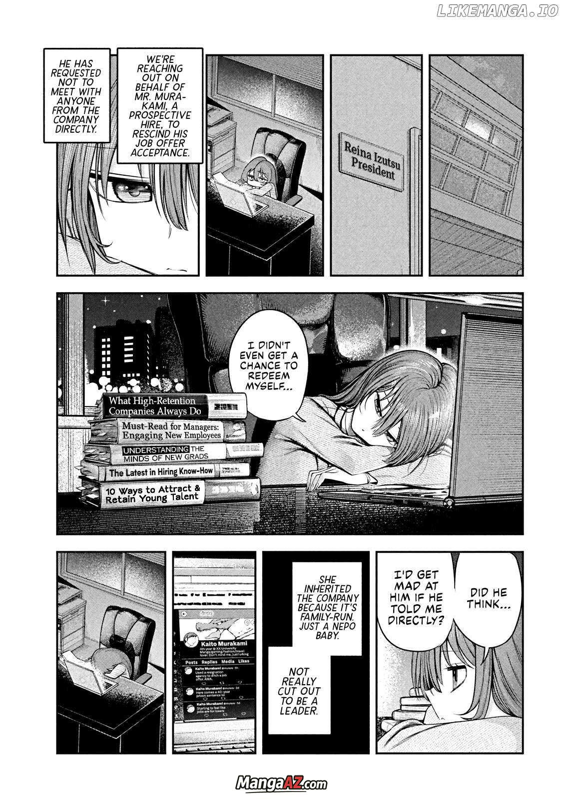 Manga A-Z