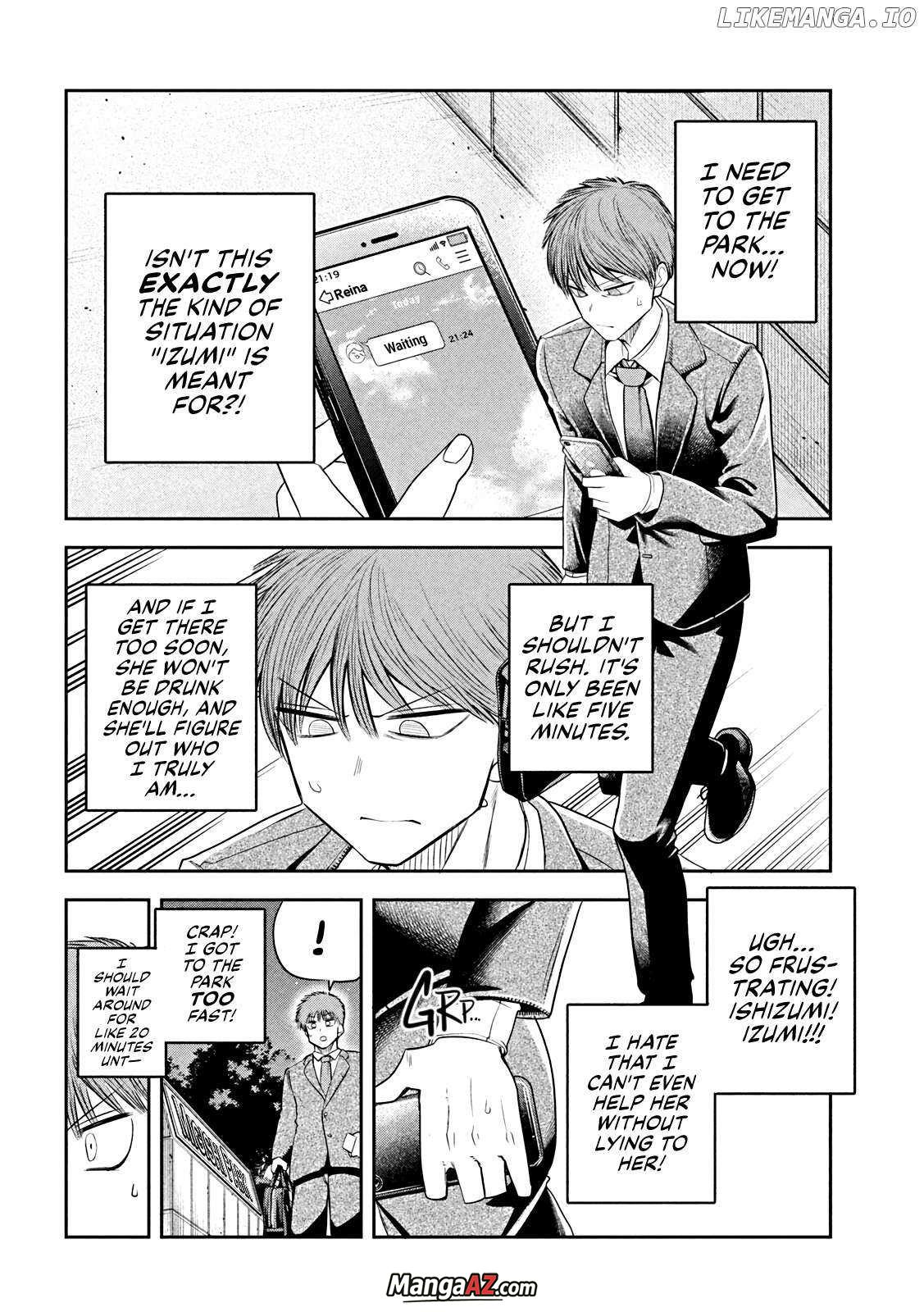 Manga A-Z