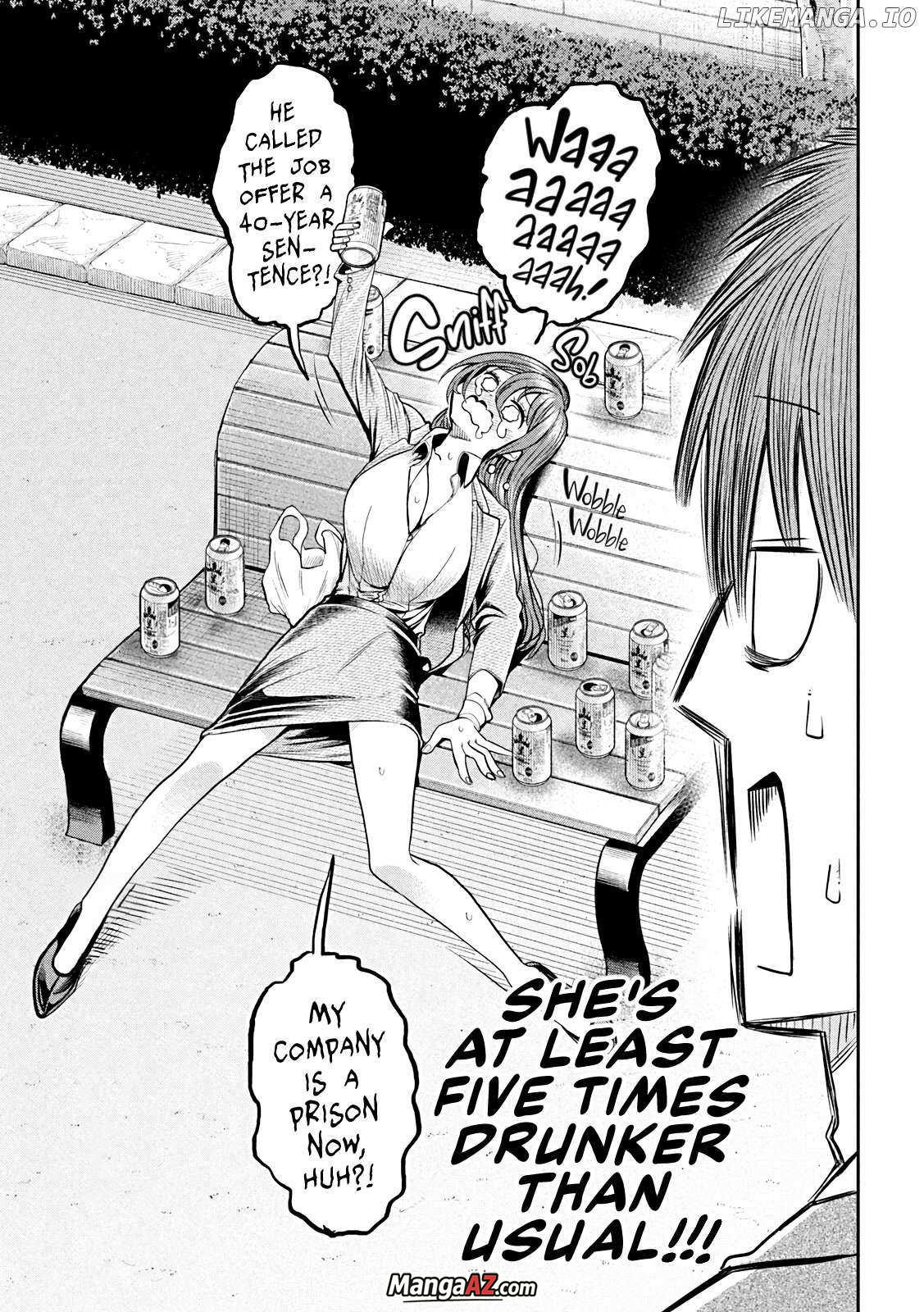 Manga A-Z