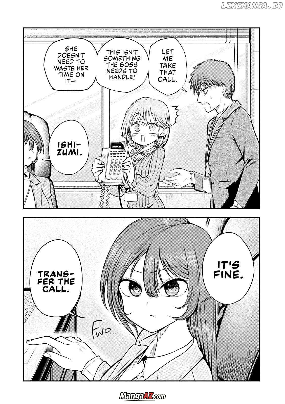 Manga A-Z