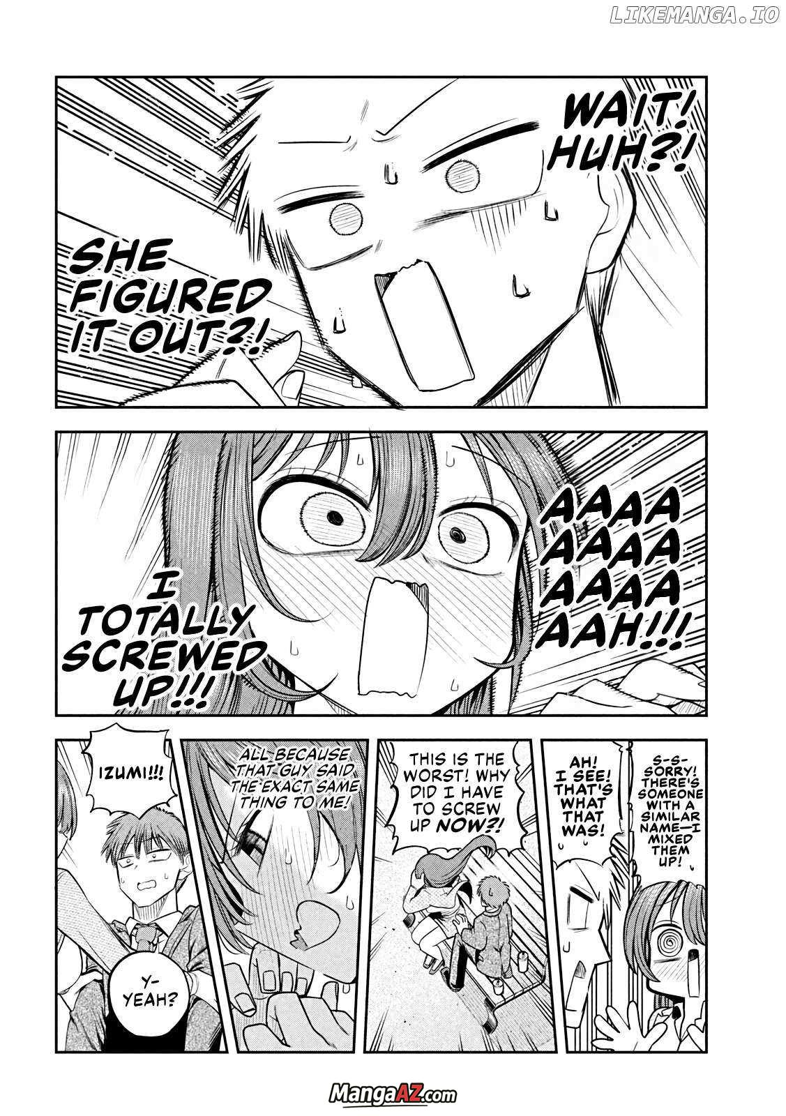 Manga A-Z
