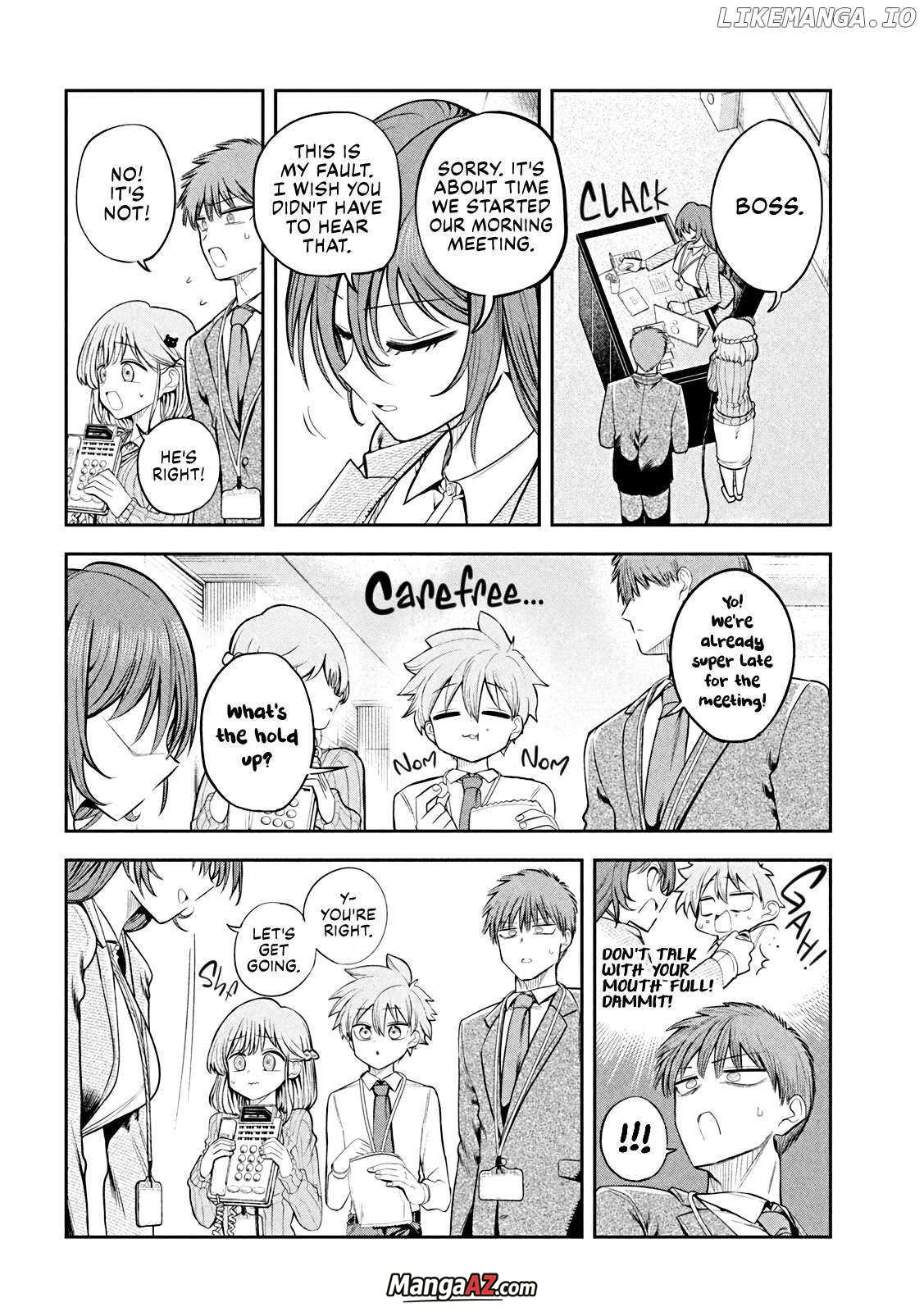 Manga A-Z