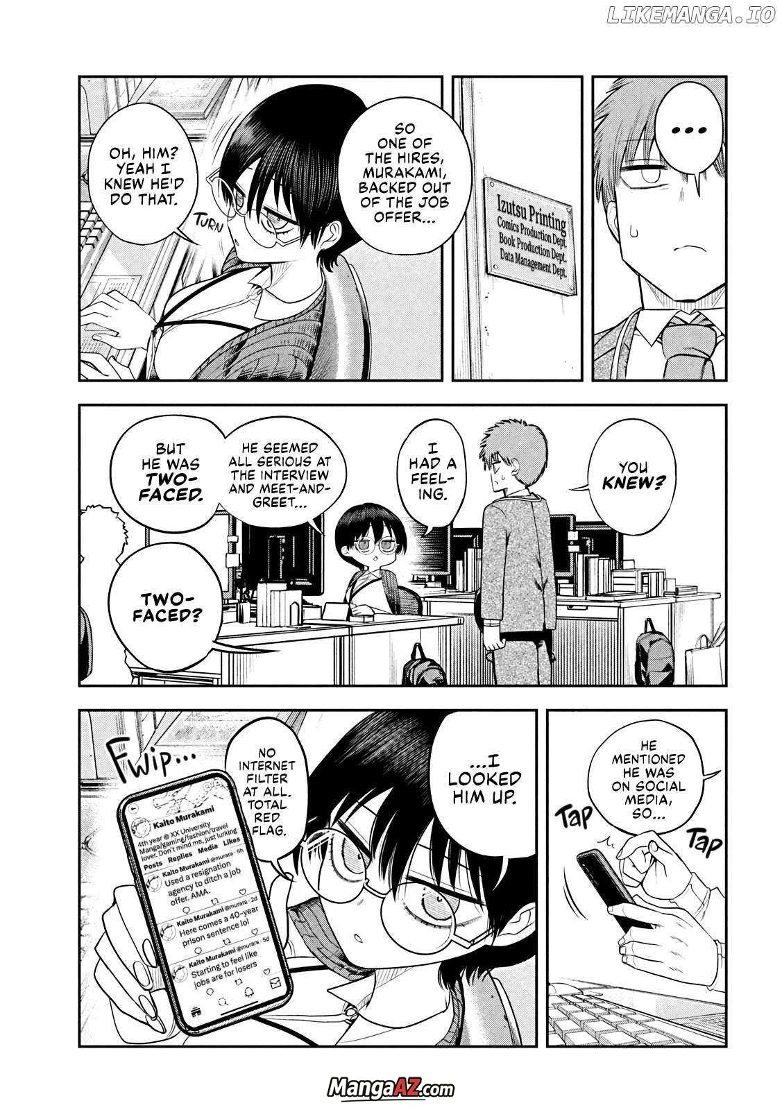 Manga A-Z