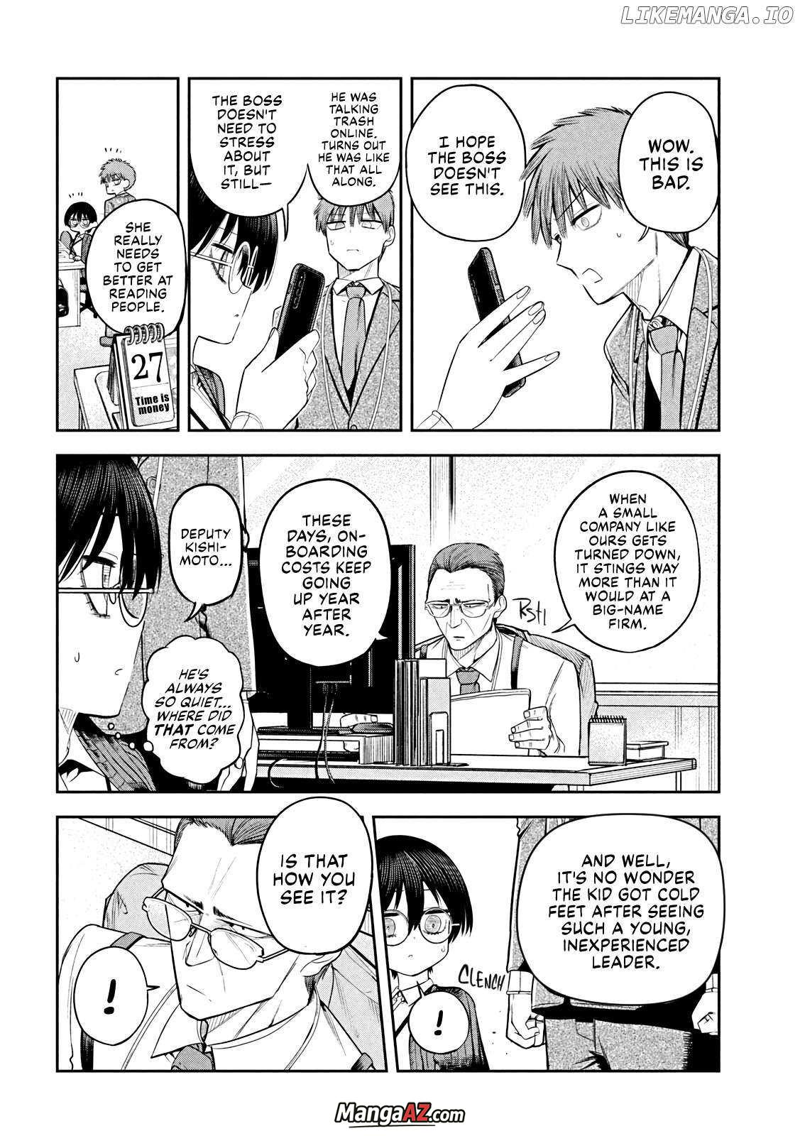 Manga A-Z