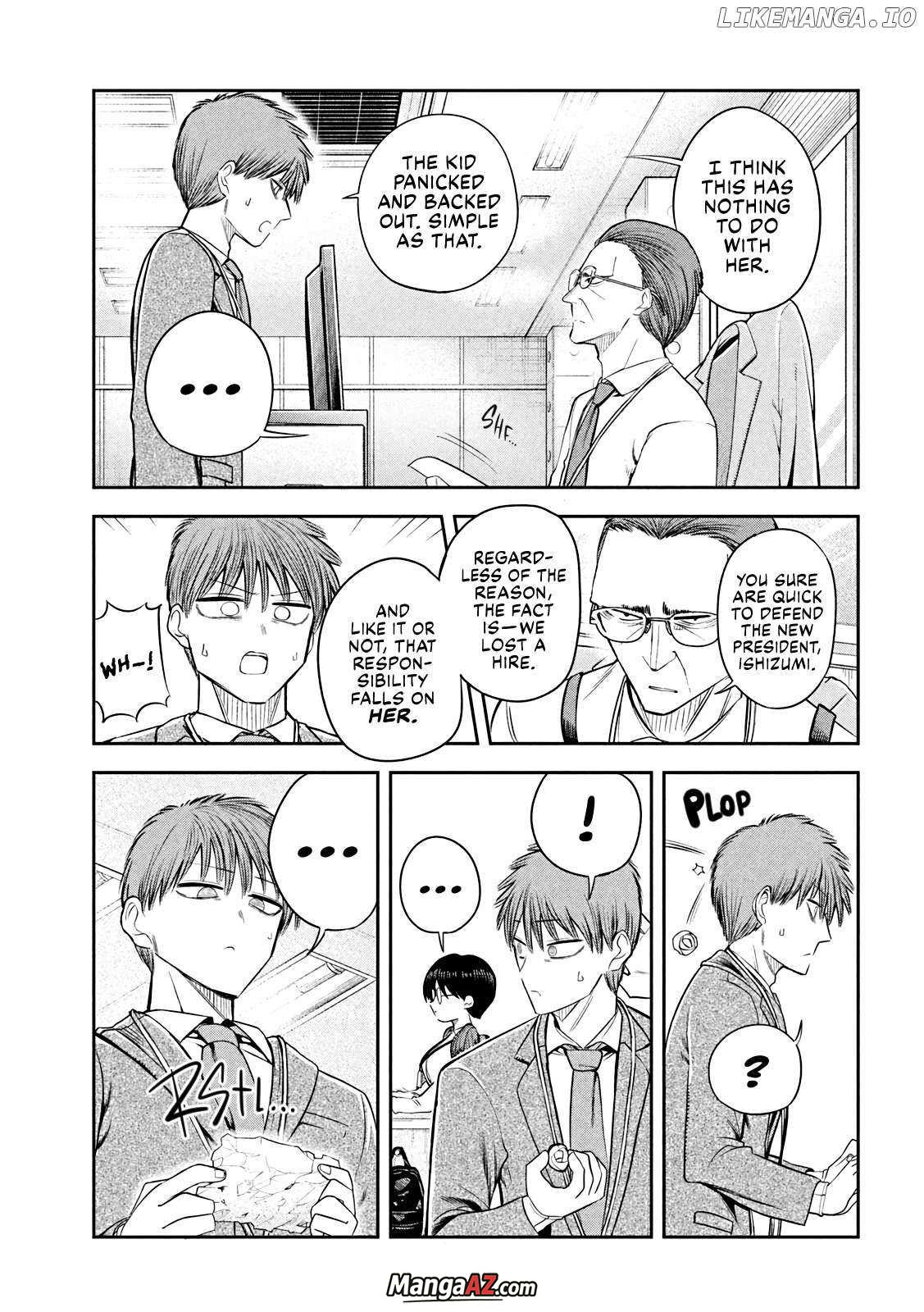 Manga A-Z