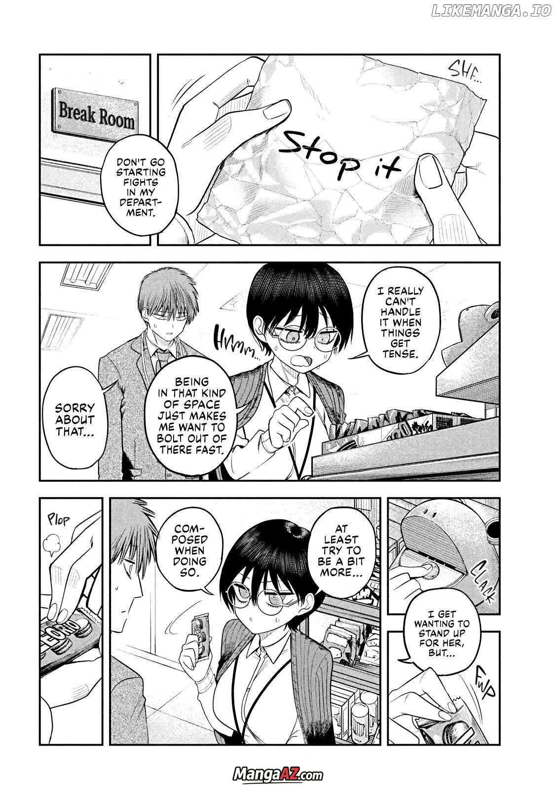 Manga A-Z