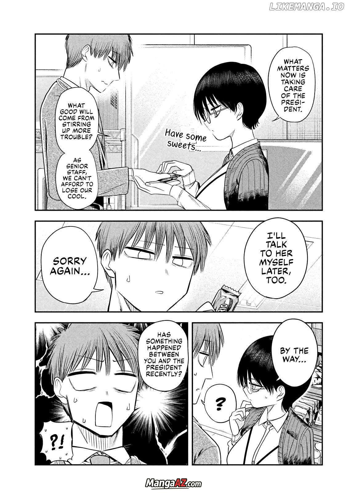 Manga A-Z