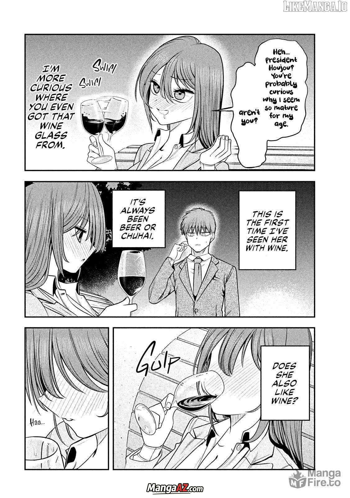 Manga A-Z