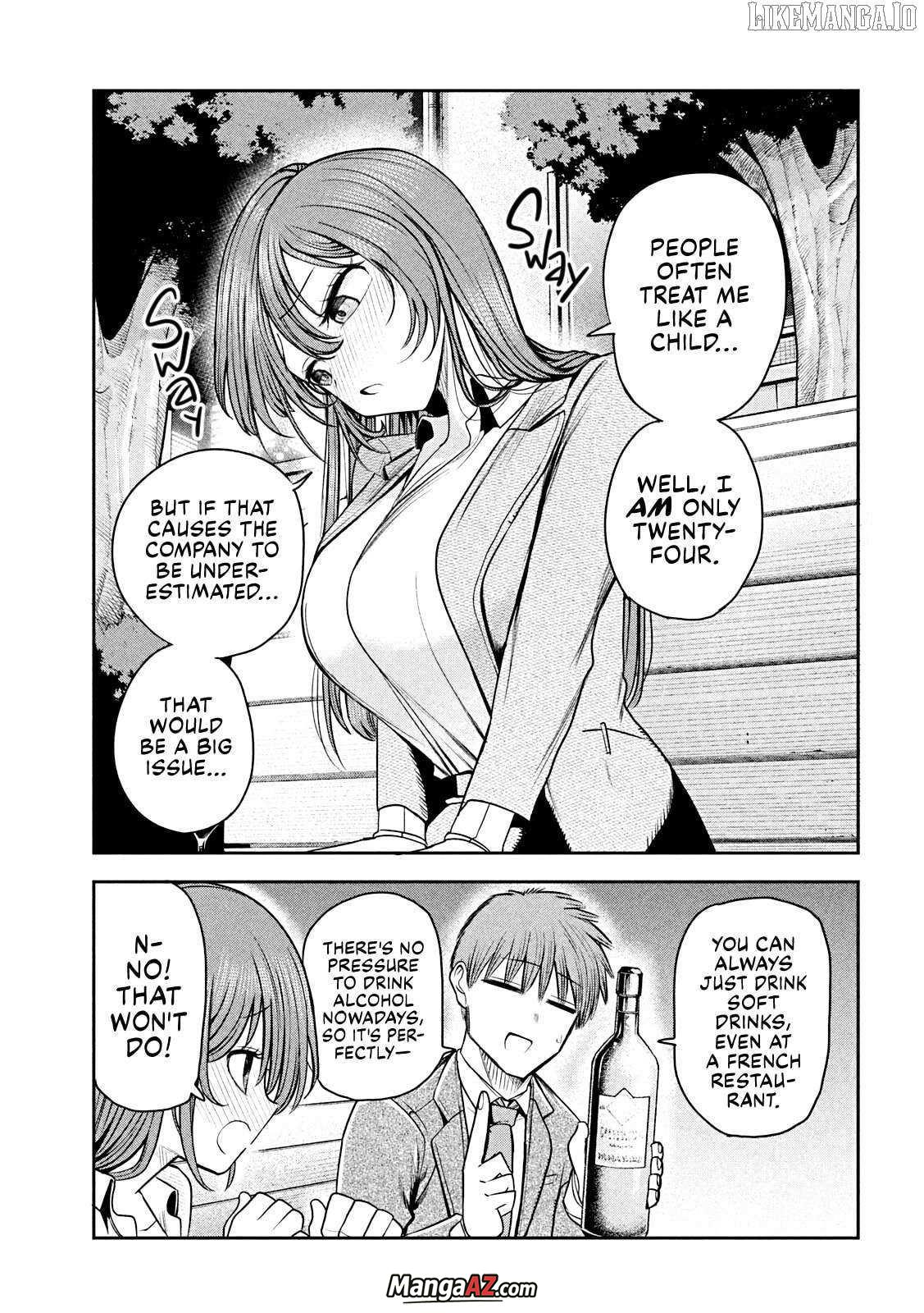Manga A-Z