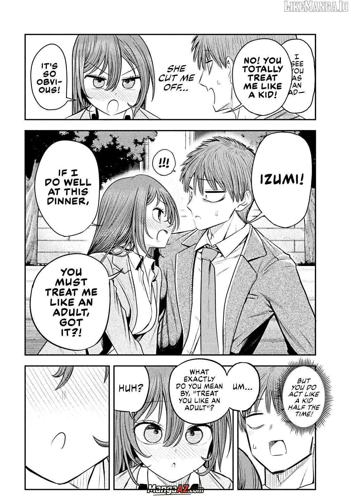 Manga A-Z