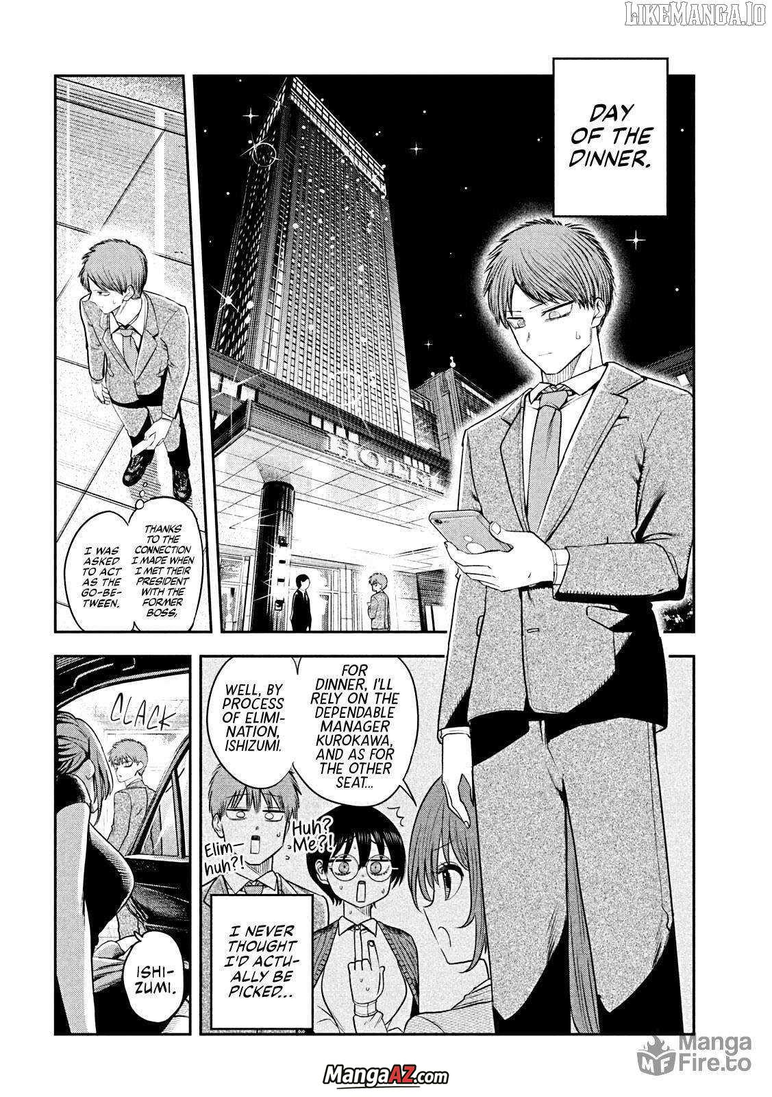 Manga A-Z