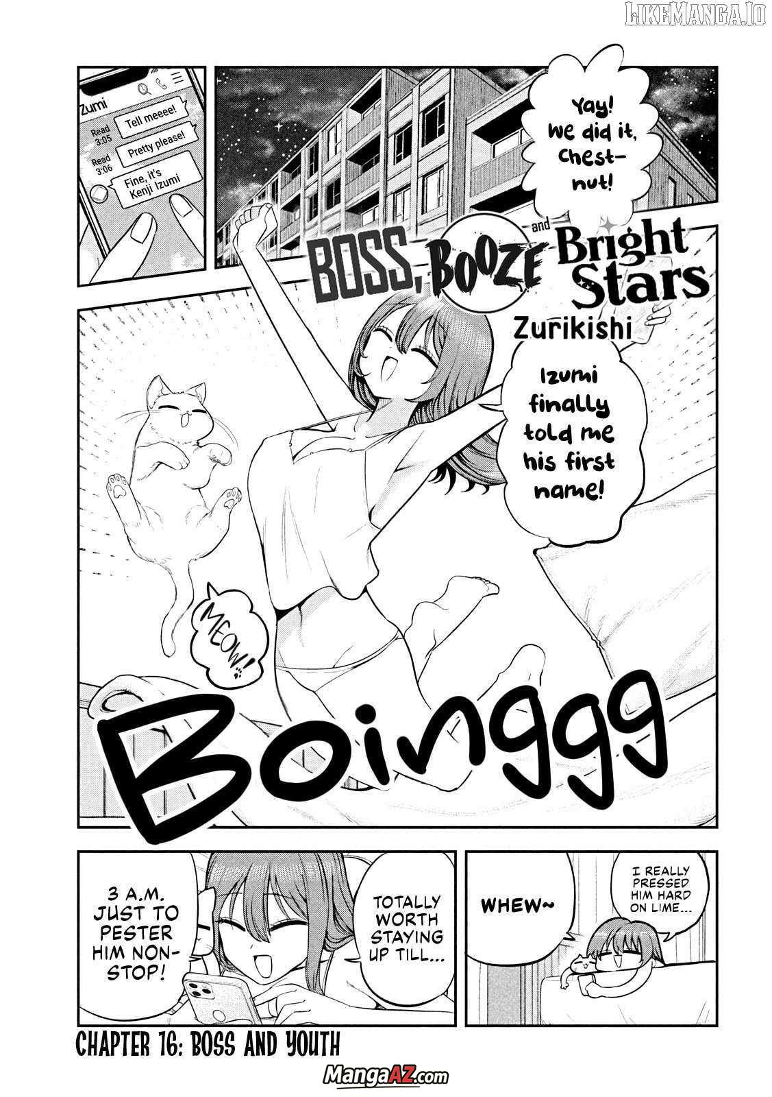 Manga A-Z