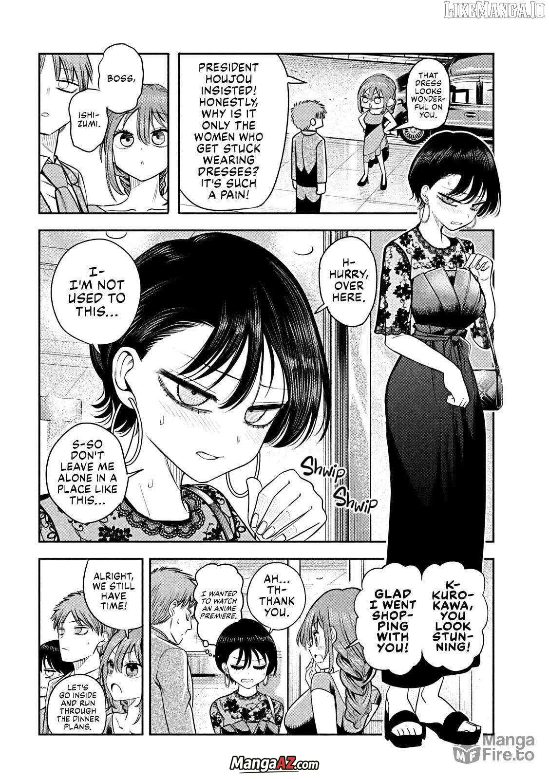 Manga A-Z