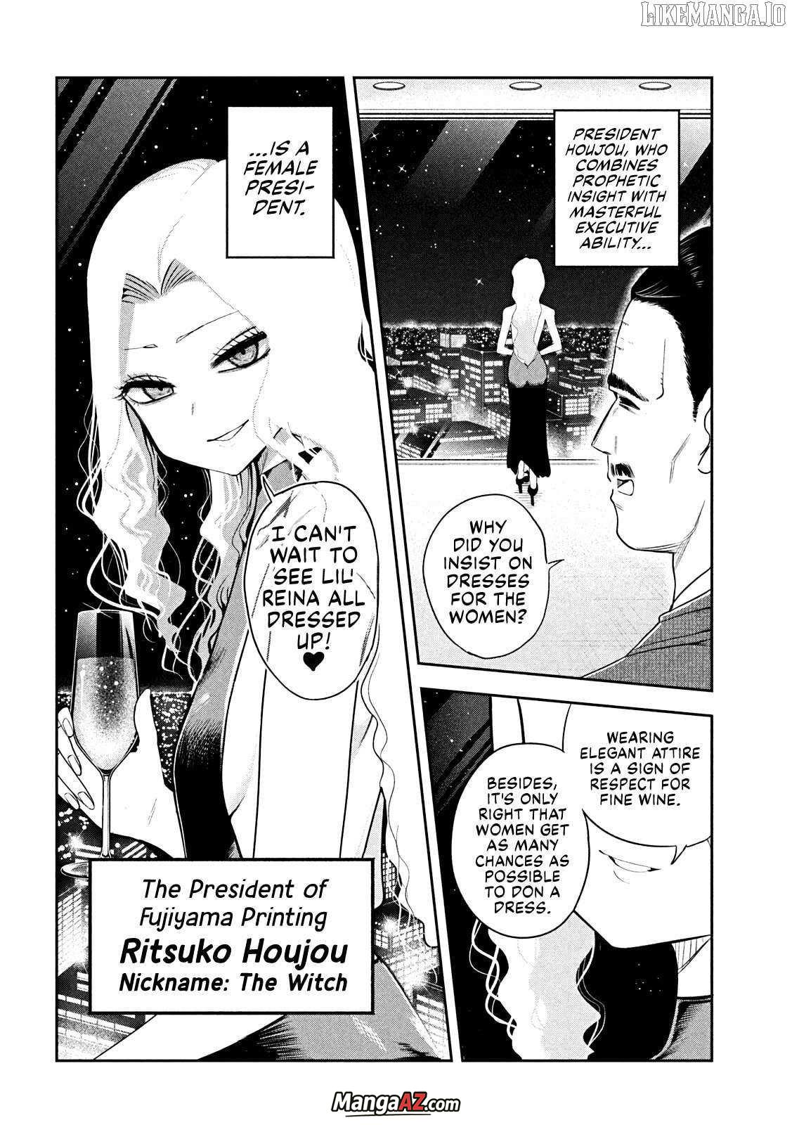 Manga A-Z