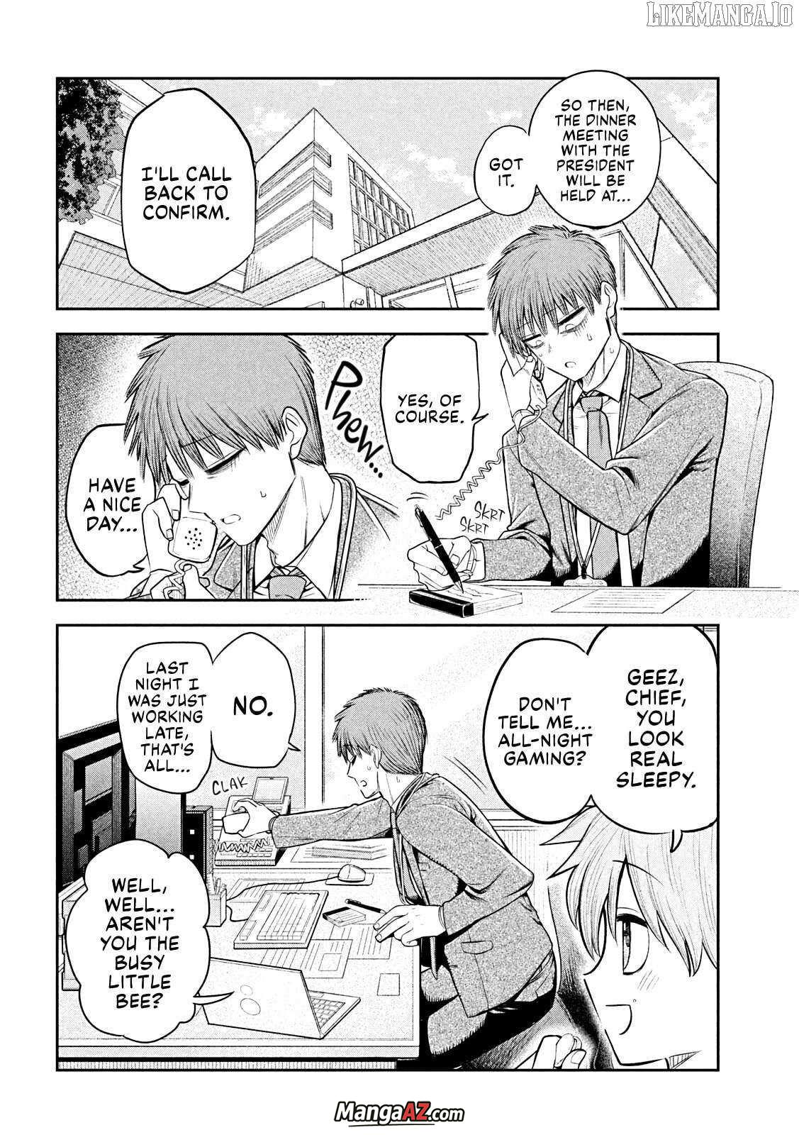 Manga A-Z