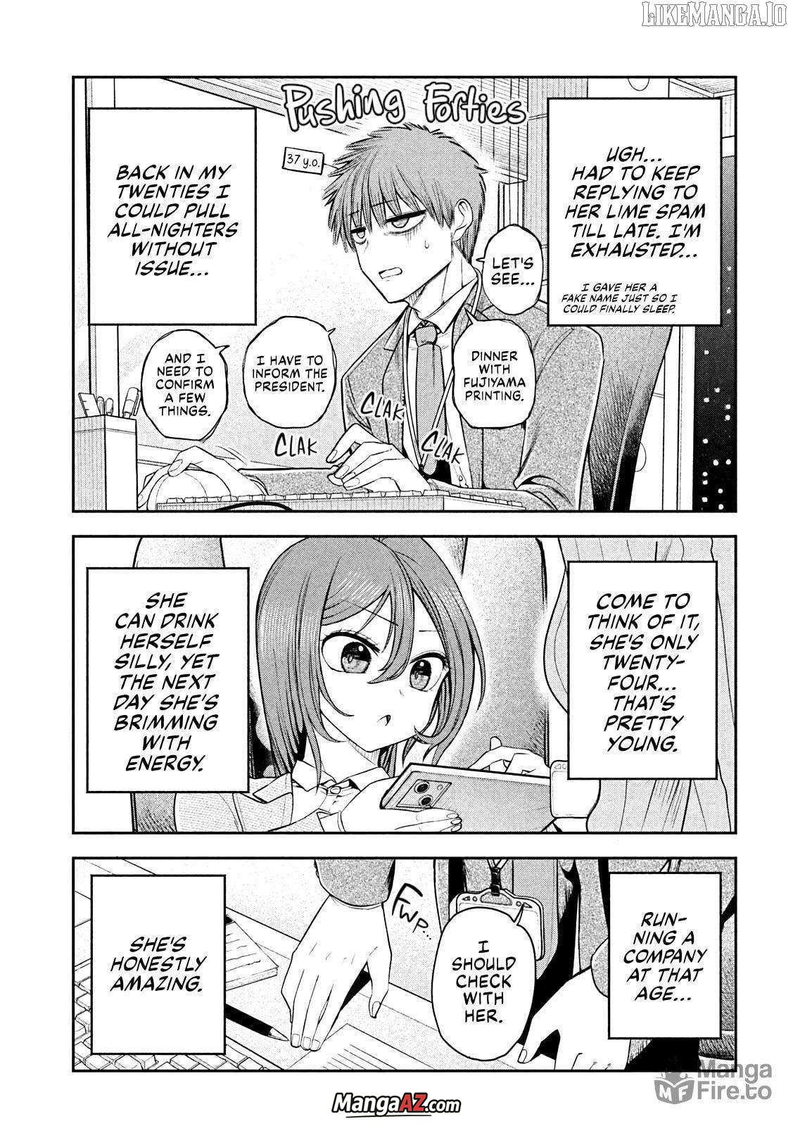 Manga A-Z