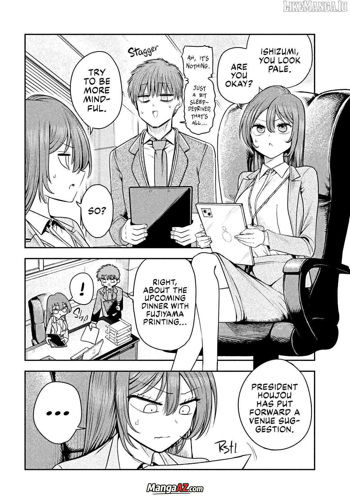 Manga A-Z