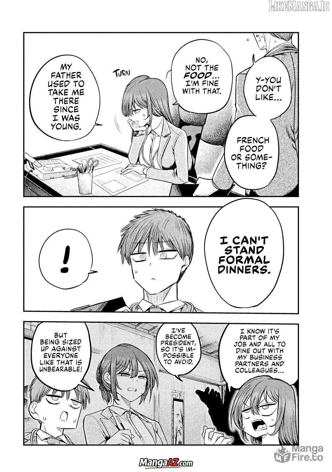 Manga A-Z