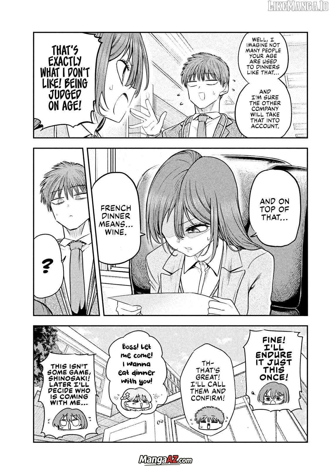 Manga A-Z