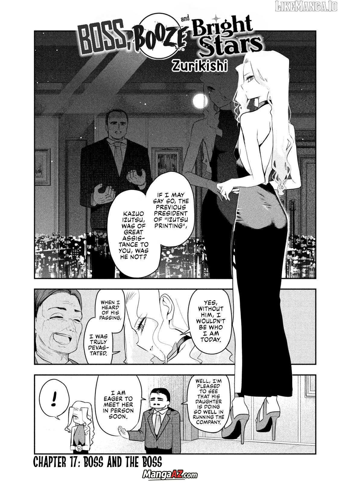 Manga A-Z