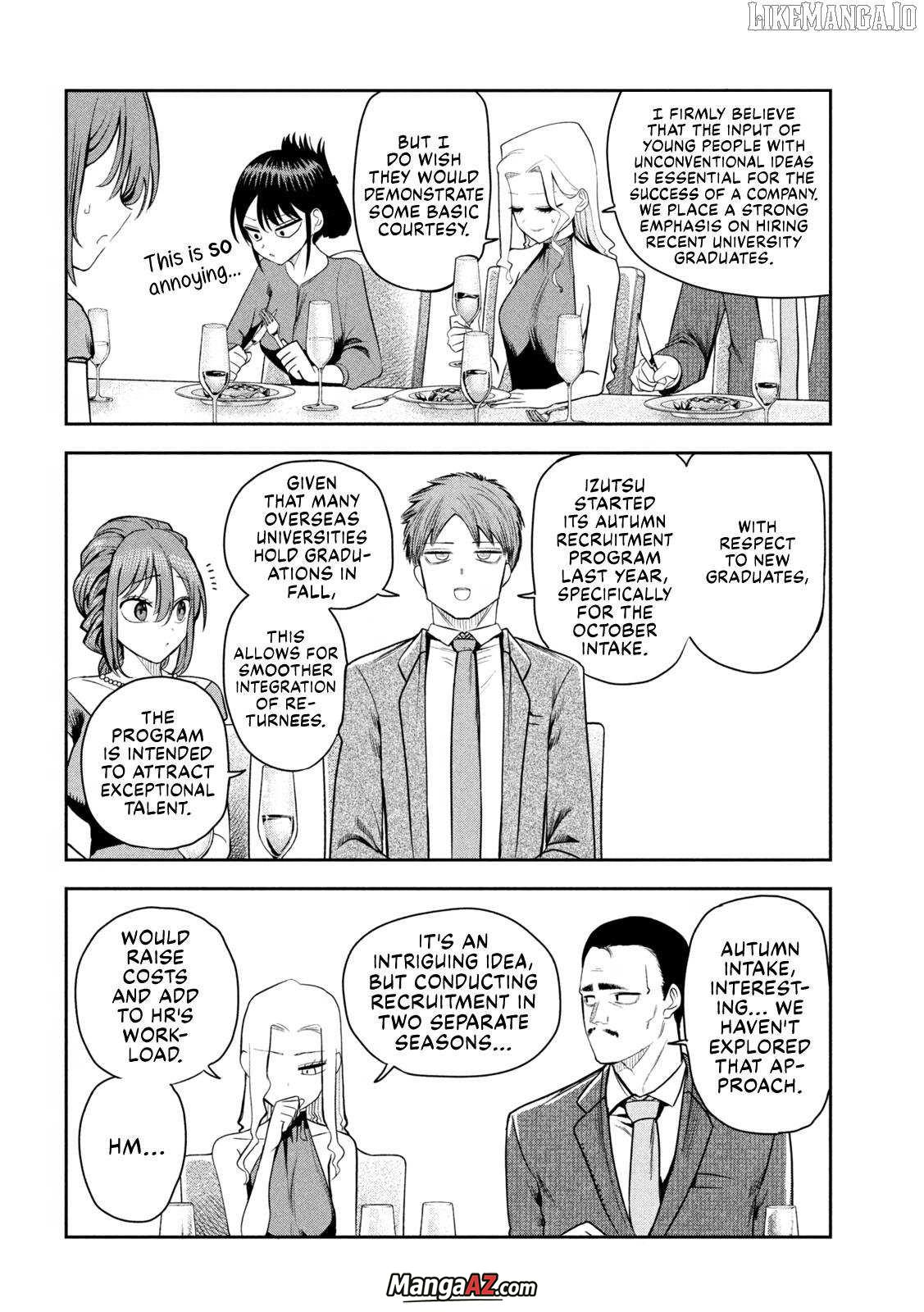 Manga A-Z