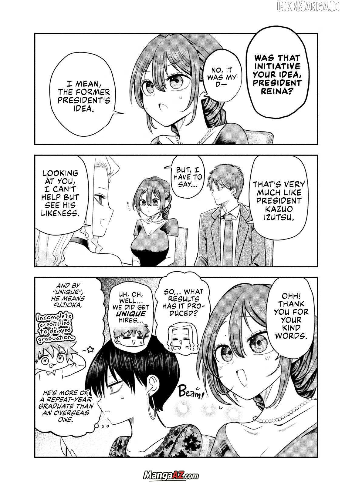 Manga A-Z