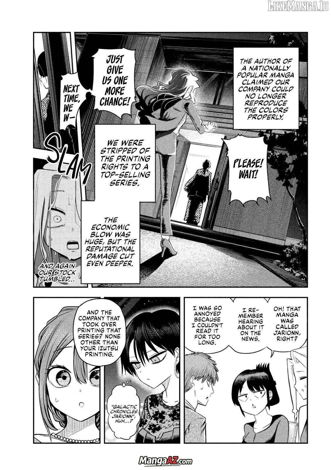 Manga A-Z
